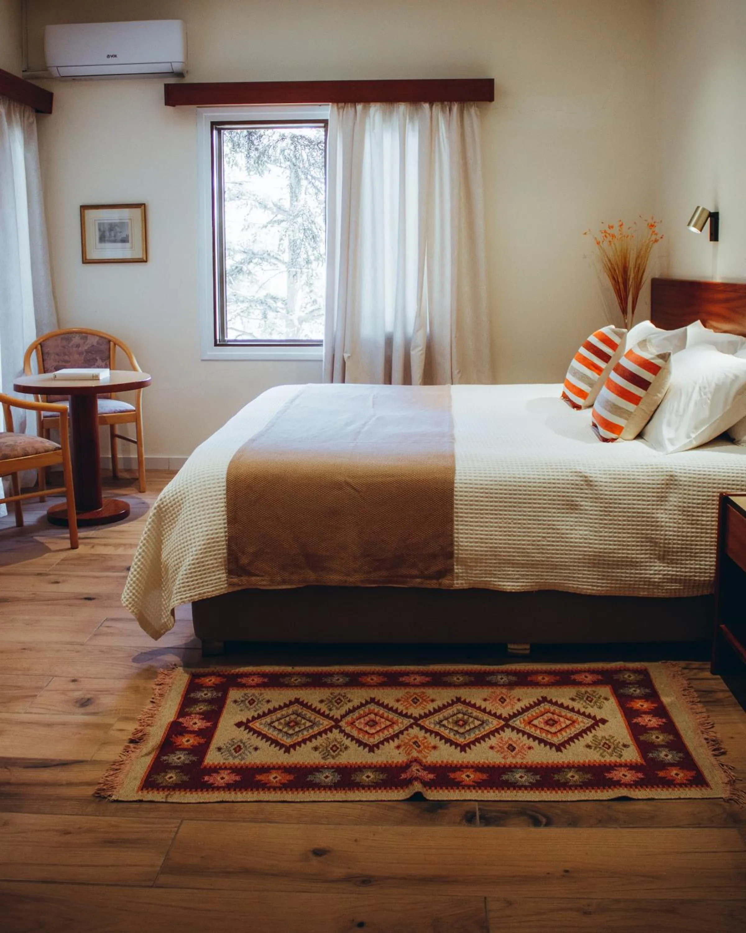 Bed in Kallithea INN