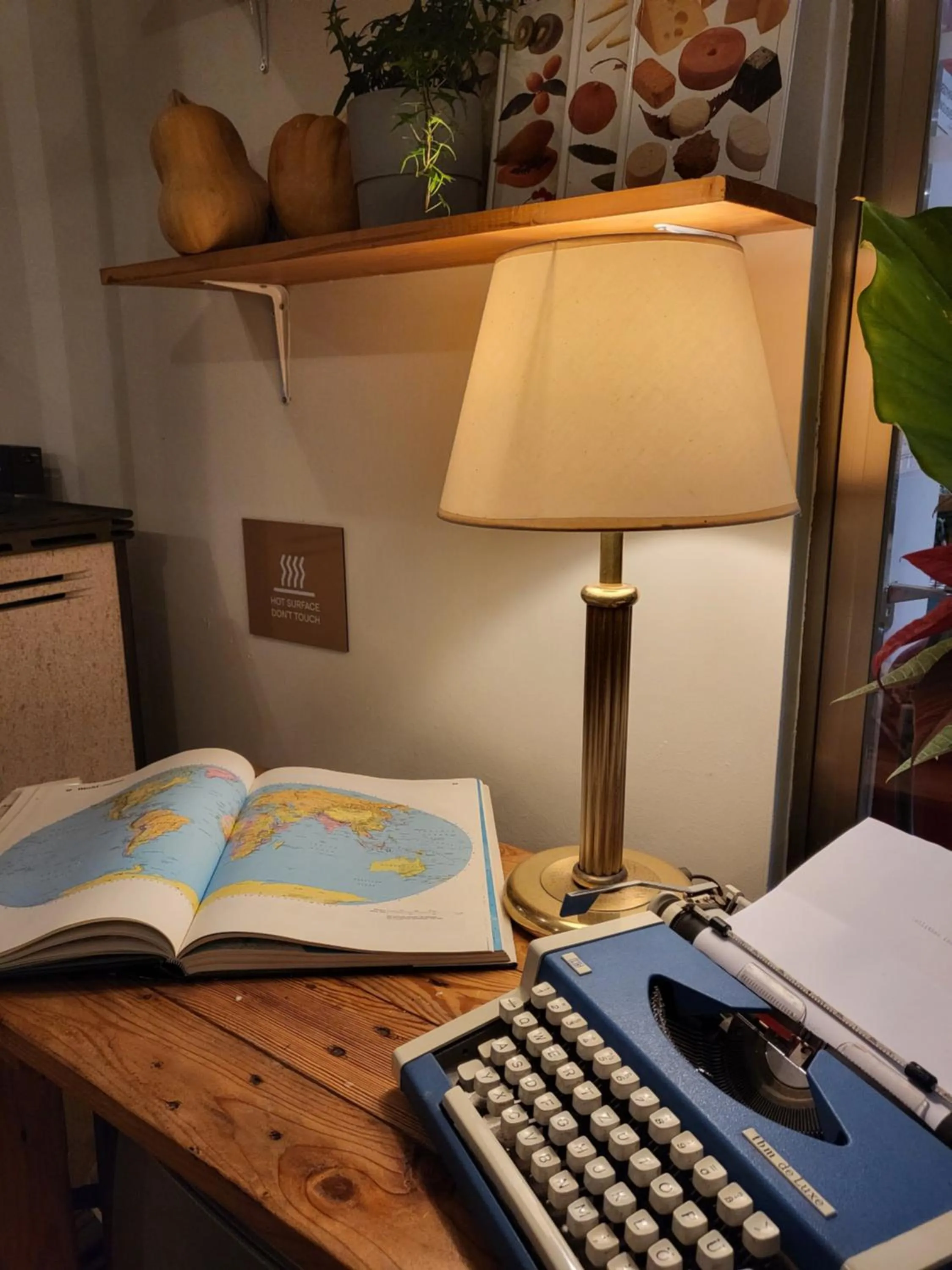 Decorative detail in Kallithea INN