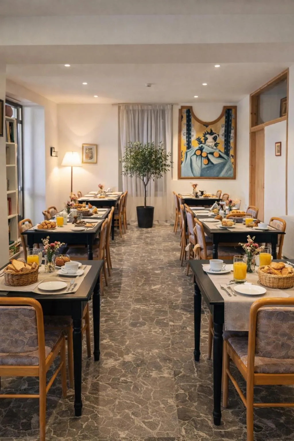 Breakfast in Kallithea INN