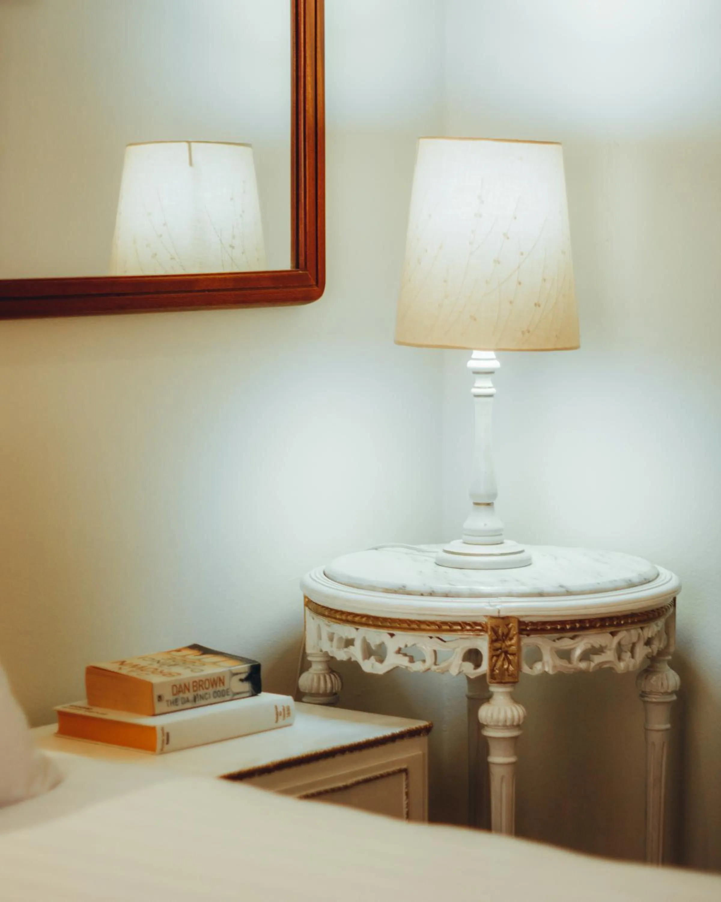 hair dresser, Bed in Kallithea INN