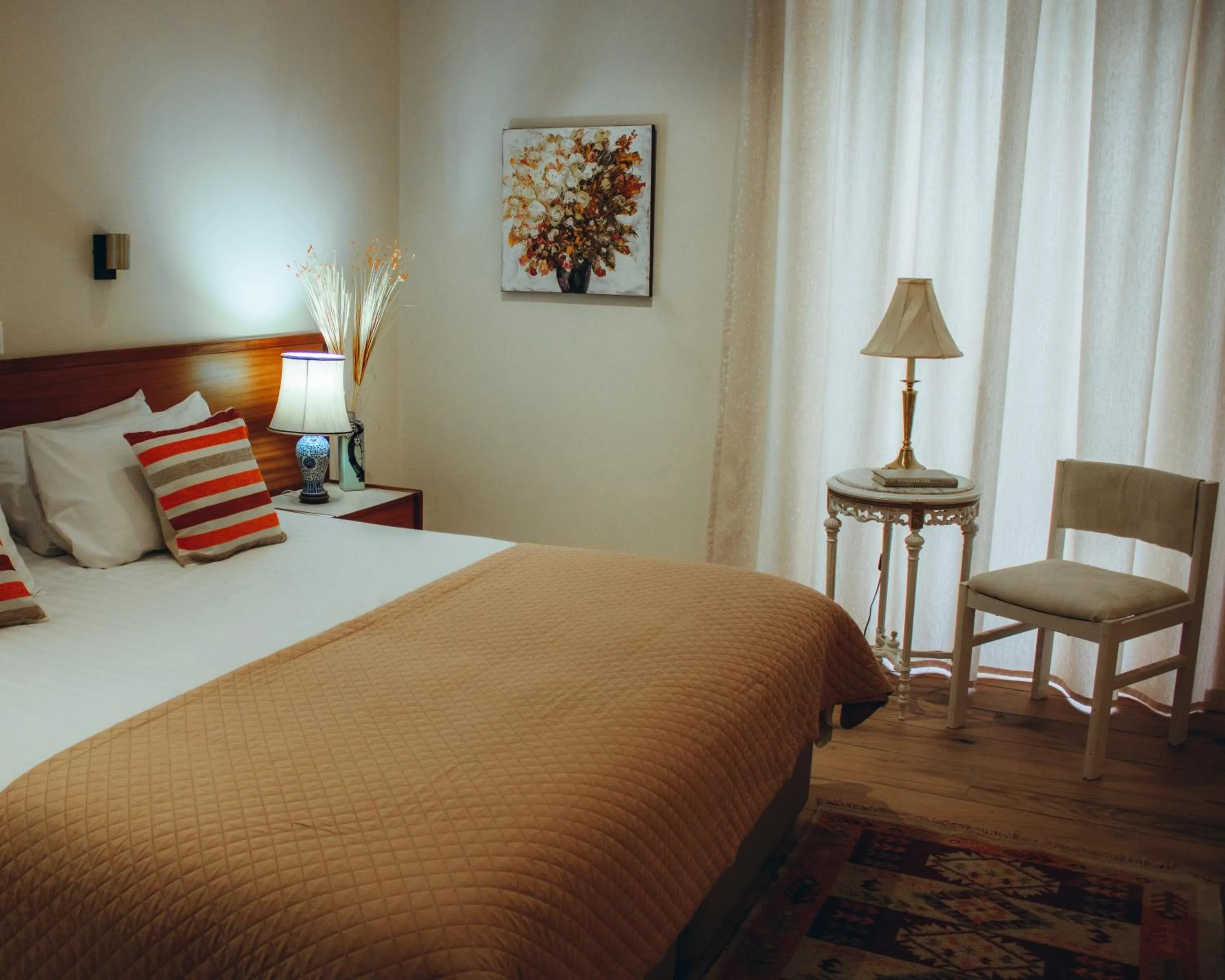 Bed in Kallithea INN