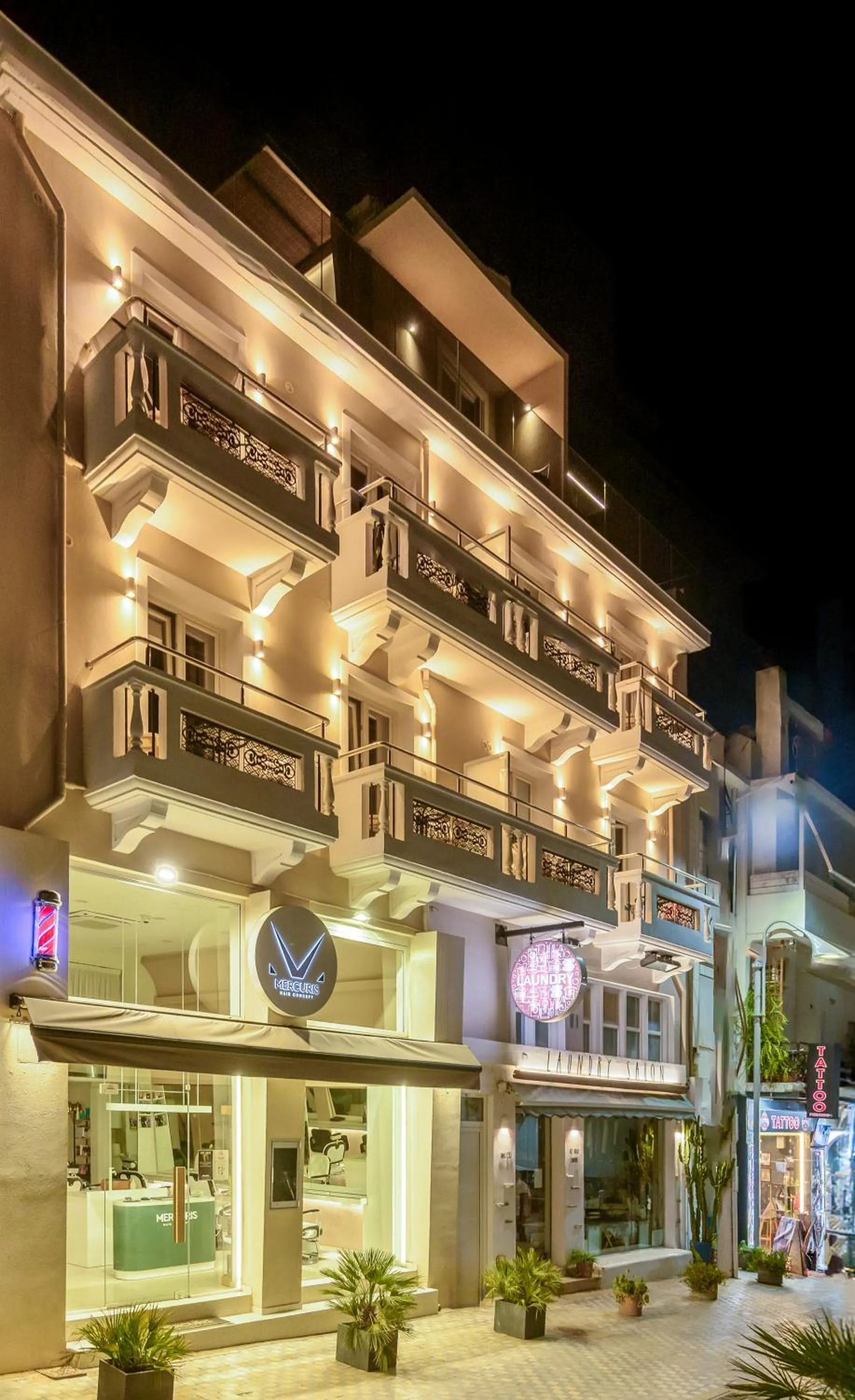 ELEANA Beach Suites