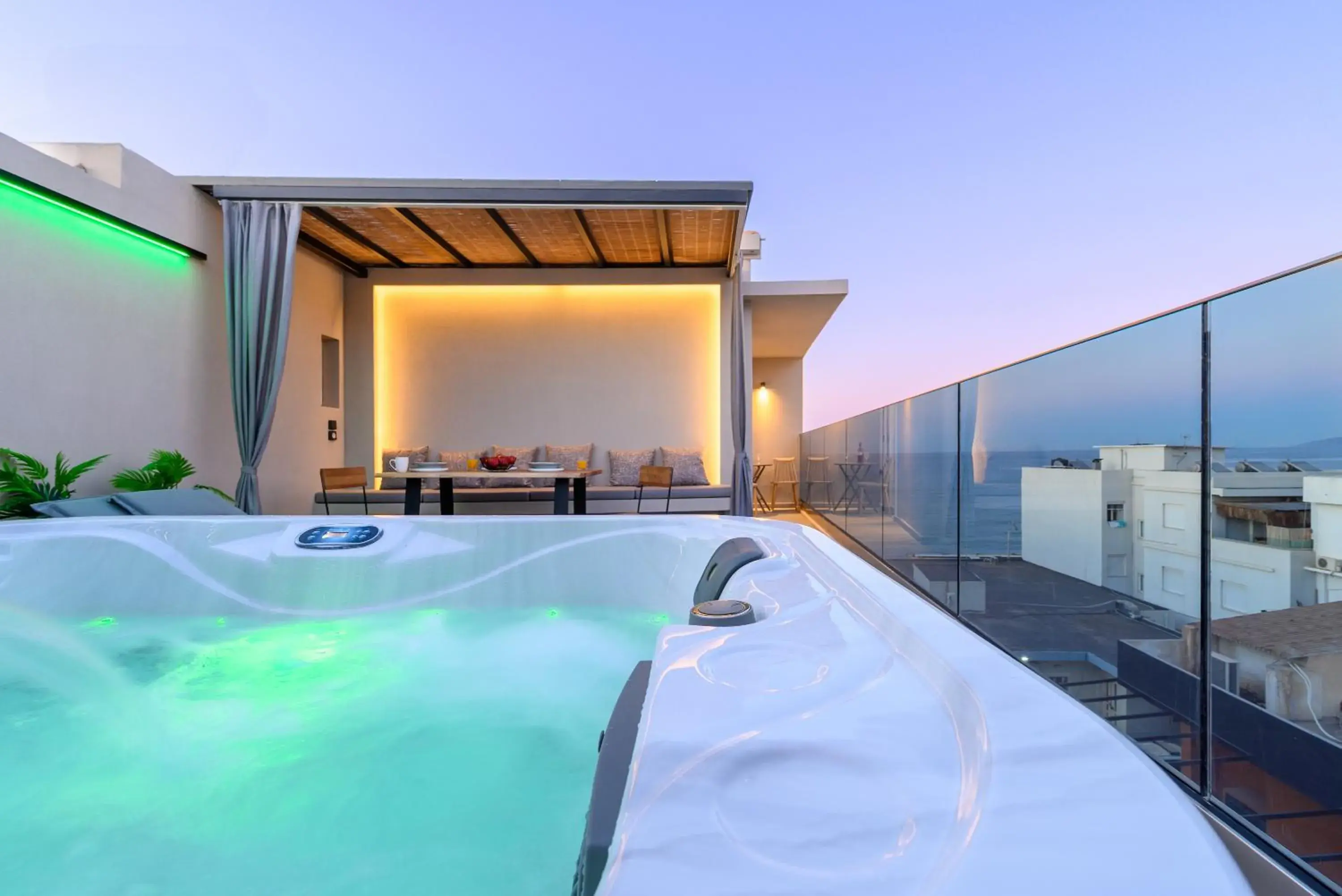 ELEANA Beach Suites ELEANA Beach Suites