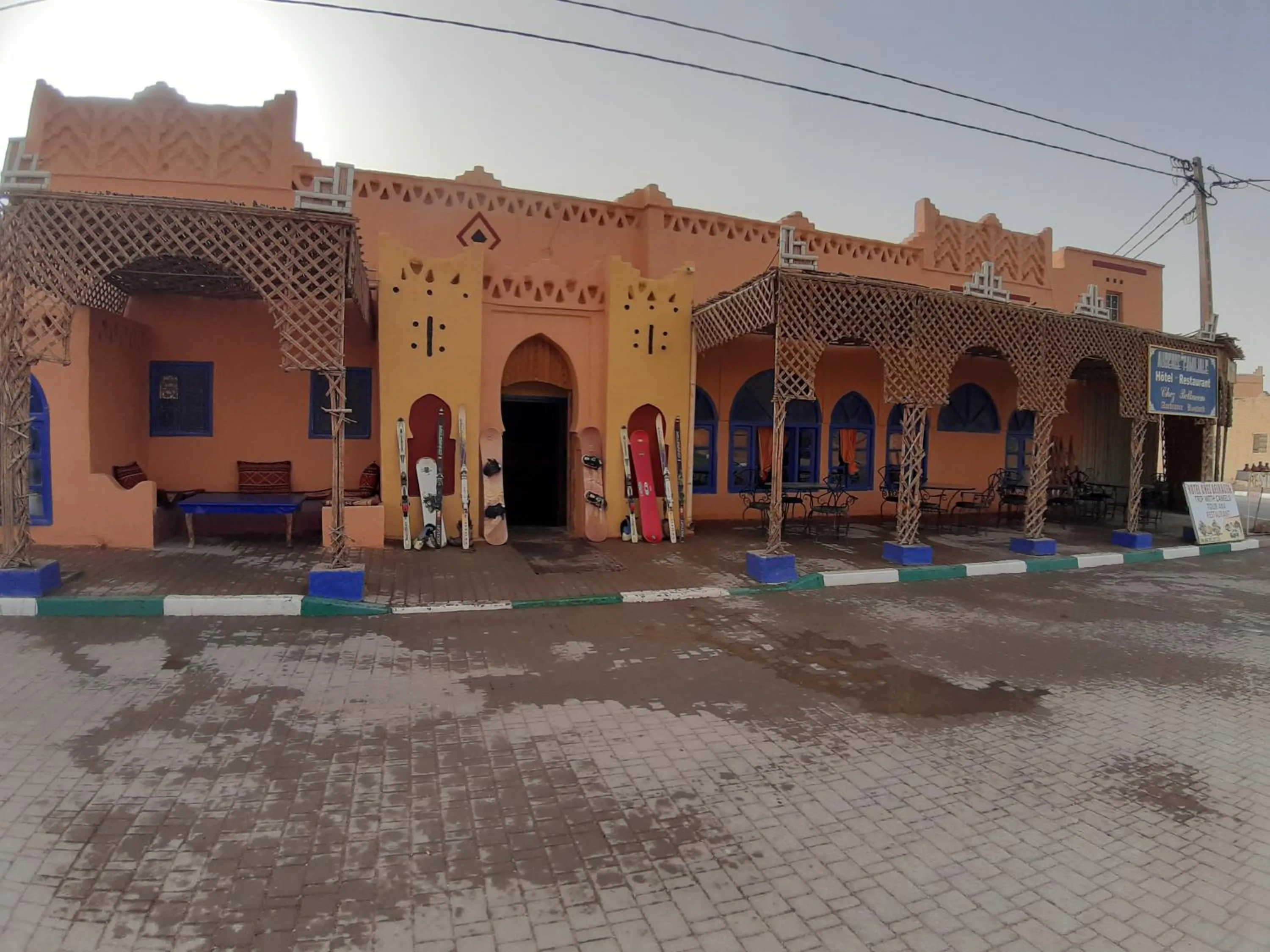 Property building in Chez Belkacem