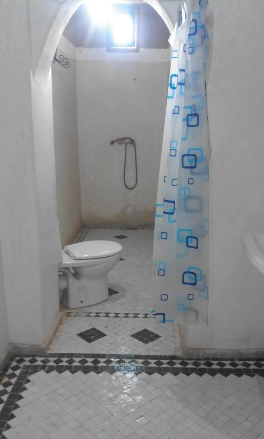 View (from property/room) in Chez Belkacem