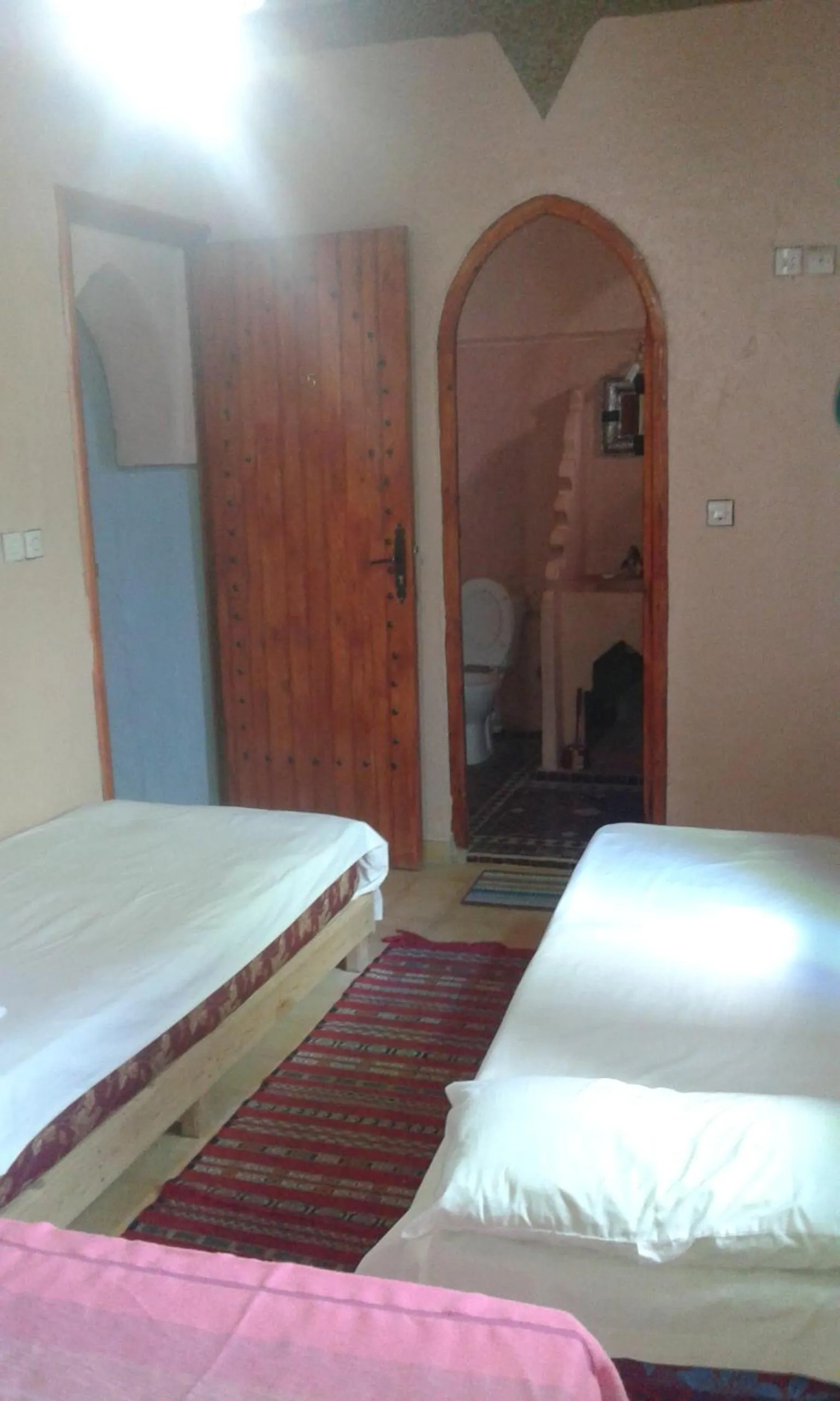 Other, Bed in Chez Belkacem