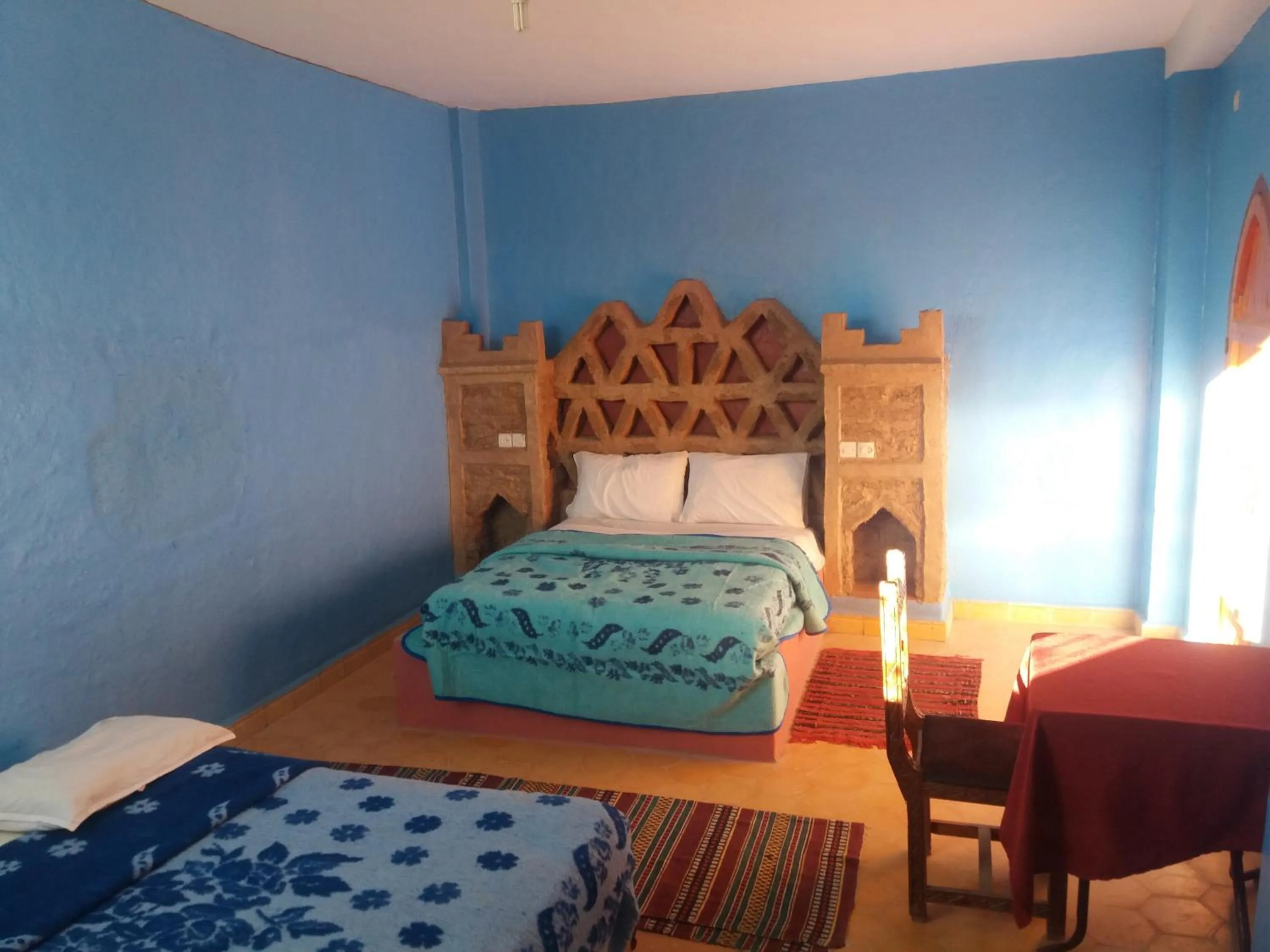 Bed in Chez Belkacem