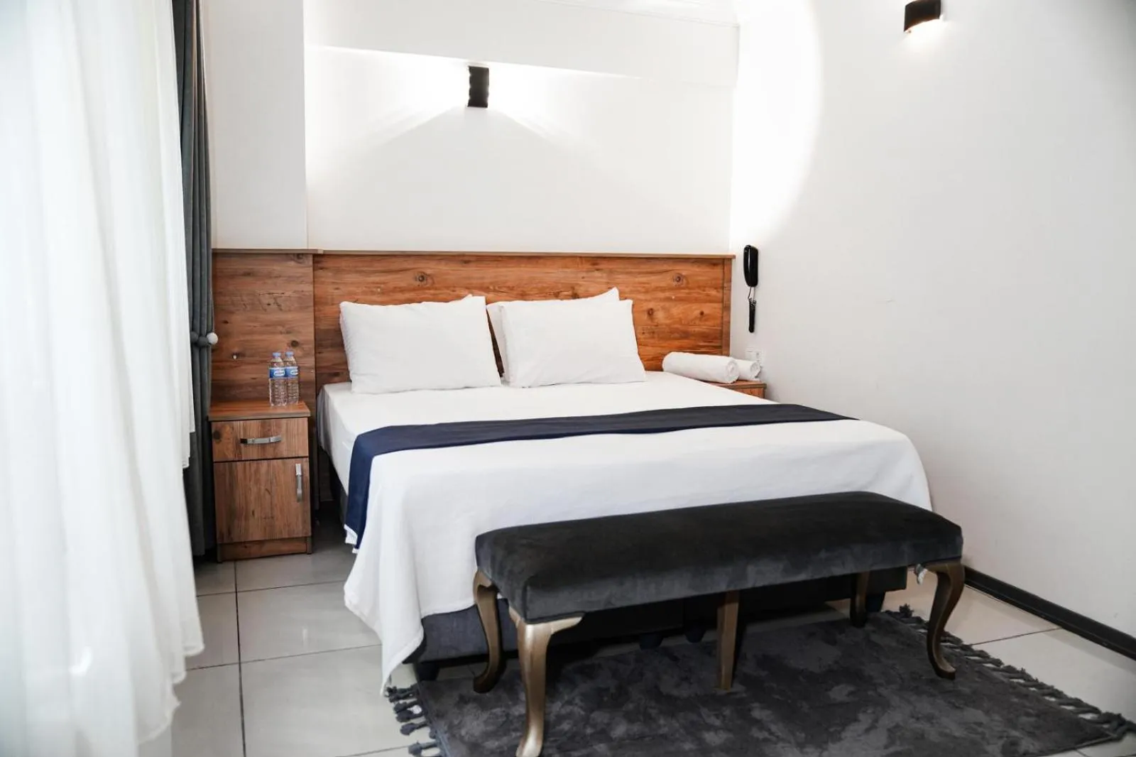 Bed in The balo pera hotel