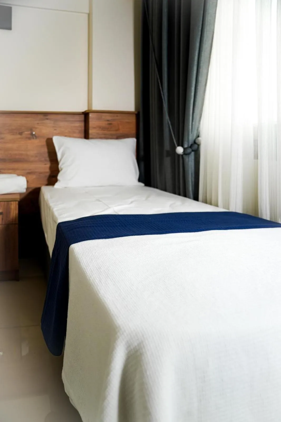 Bed in The balo pera hotel