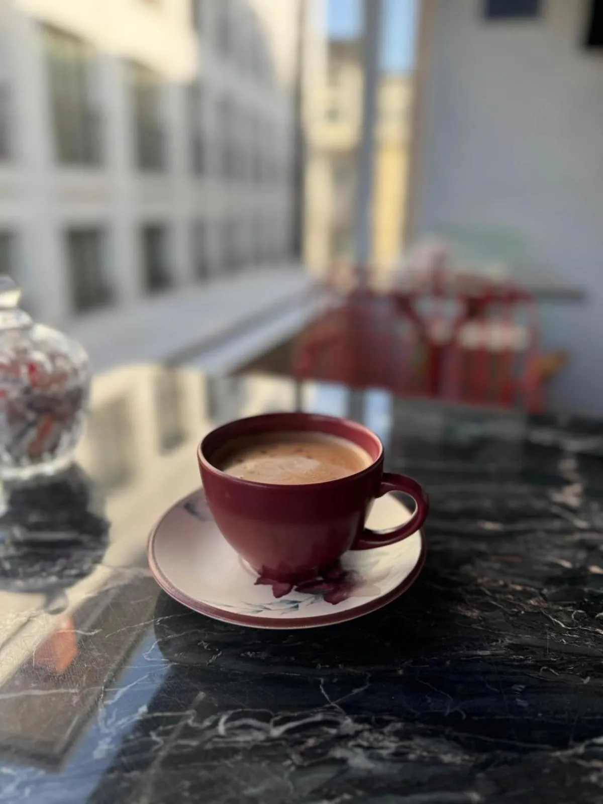 Coffee/tea facilities in The balo pera hotel