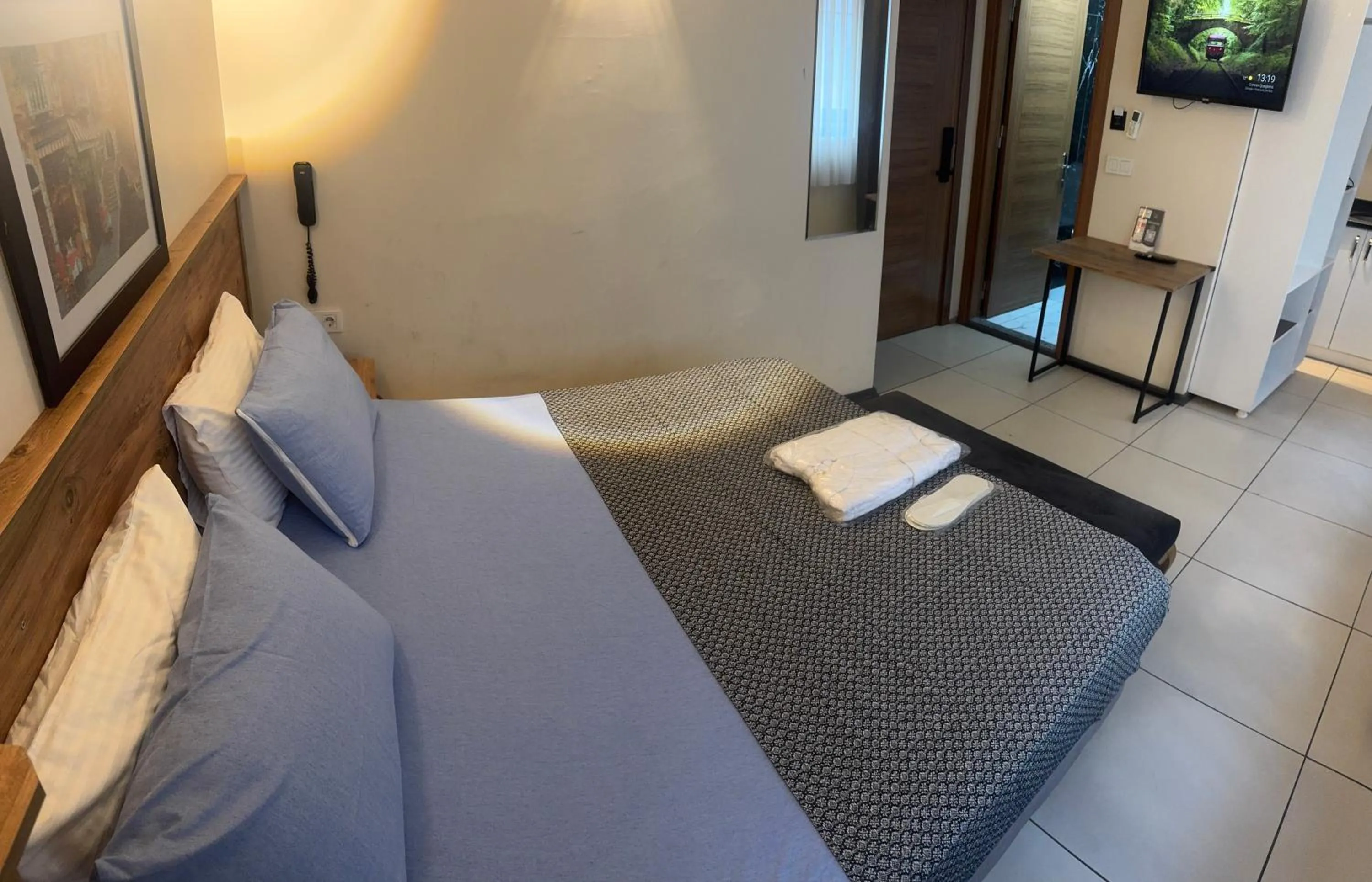 Bedroom, Bed in The balo pera hotel