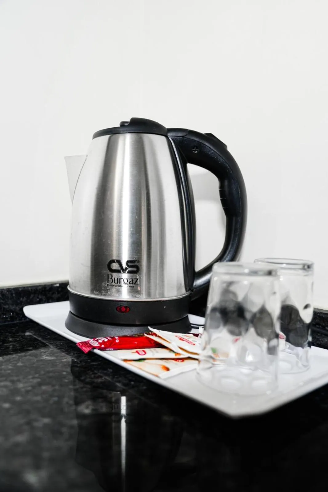 Coffee/tea facilities in The balo pera hotel