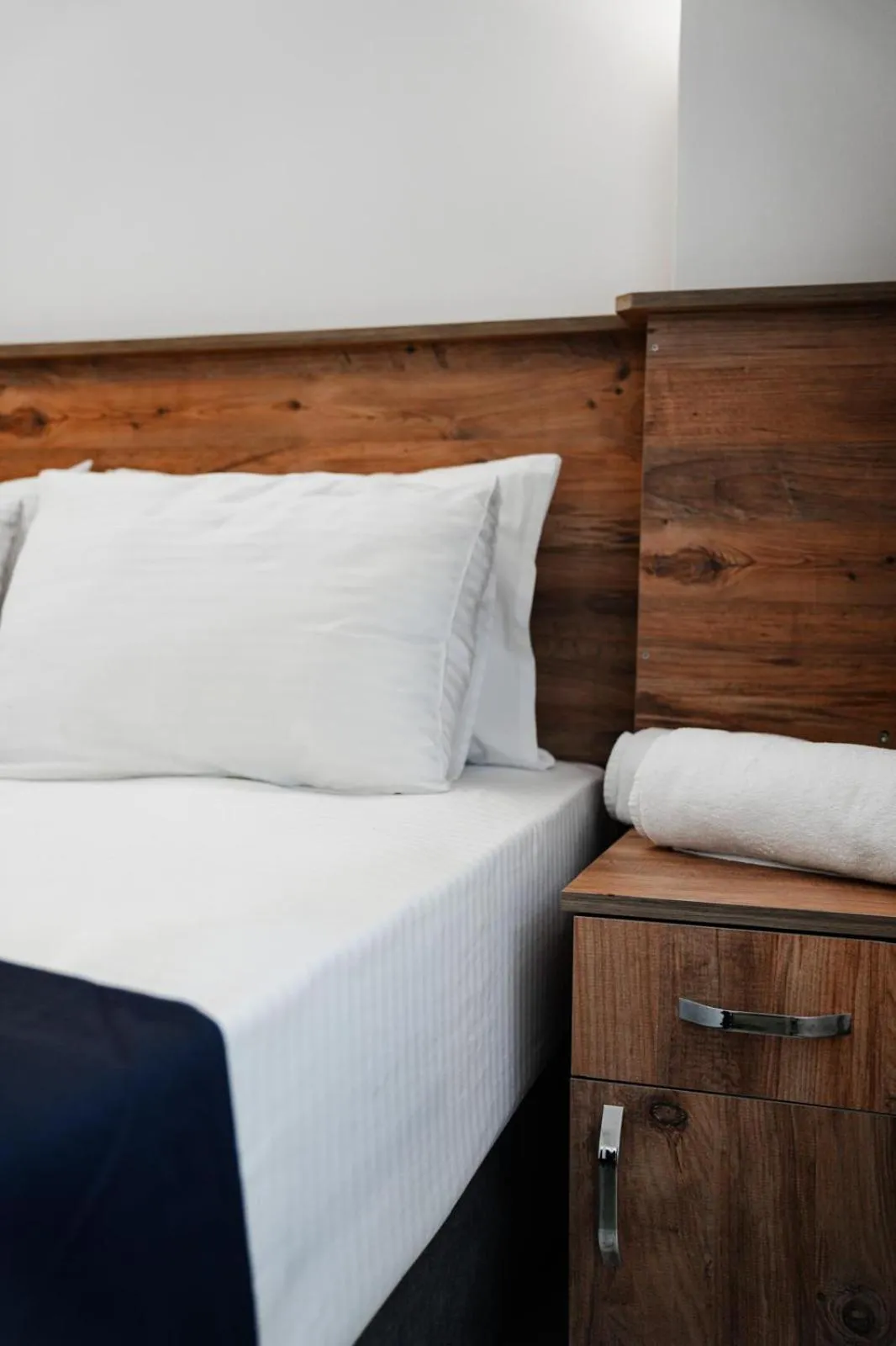 Bed in The balo pera hotel