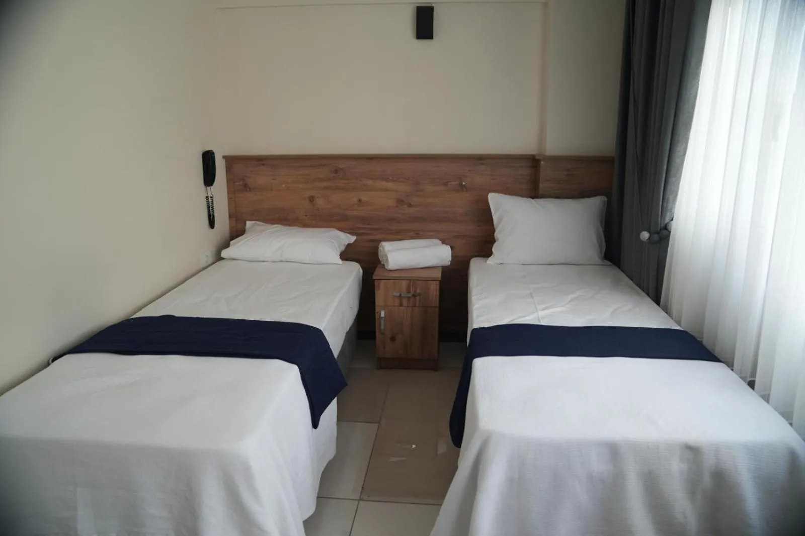 Bed in The balo pera hotel