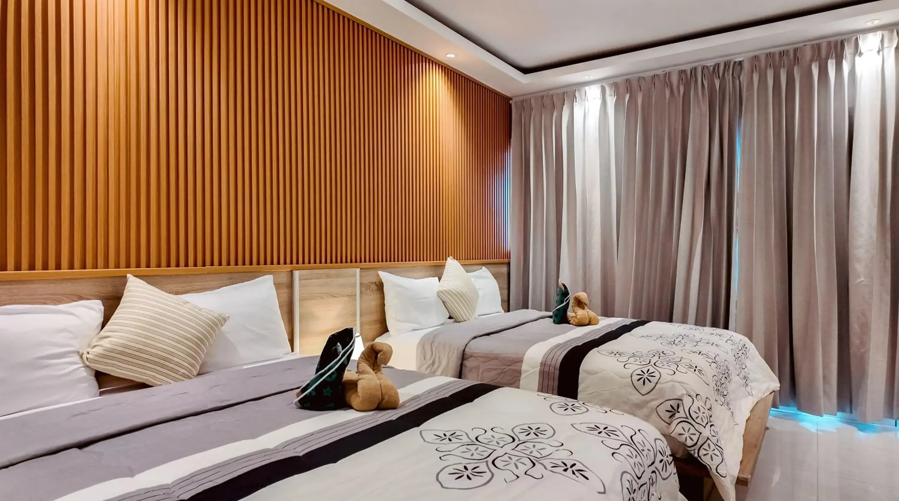 Superior Quadruple Room in Soficu Hotel on the beach bayahibe Superior Quadruple Room in Soficu Hotel on the beach bayahibe