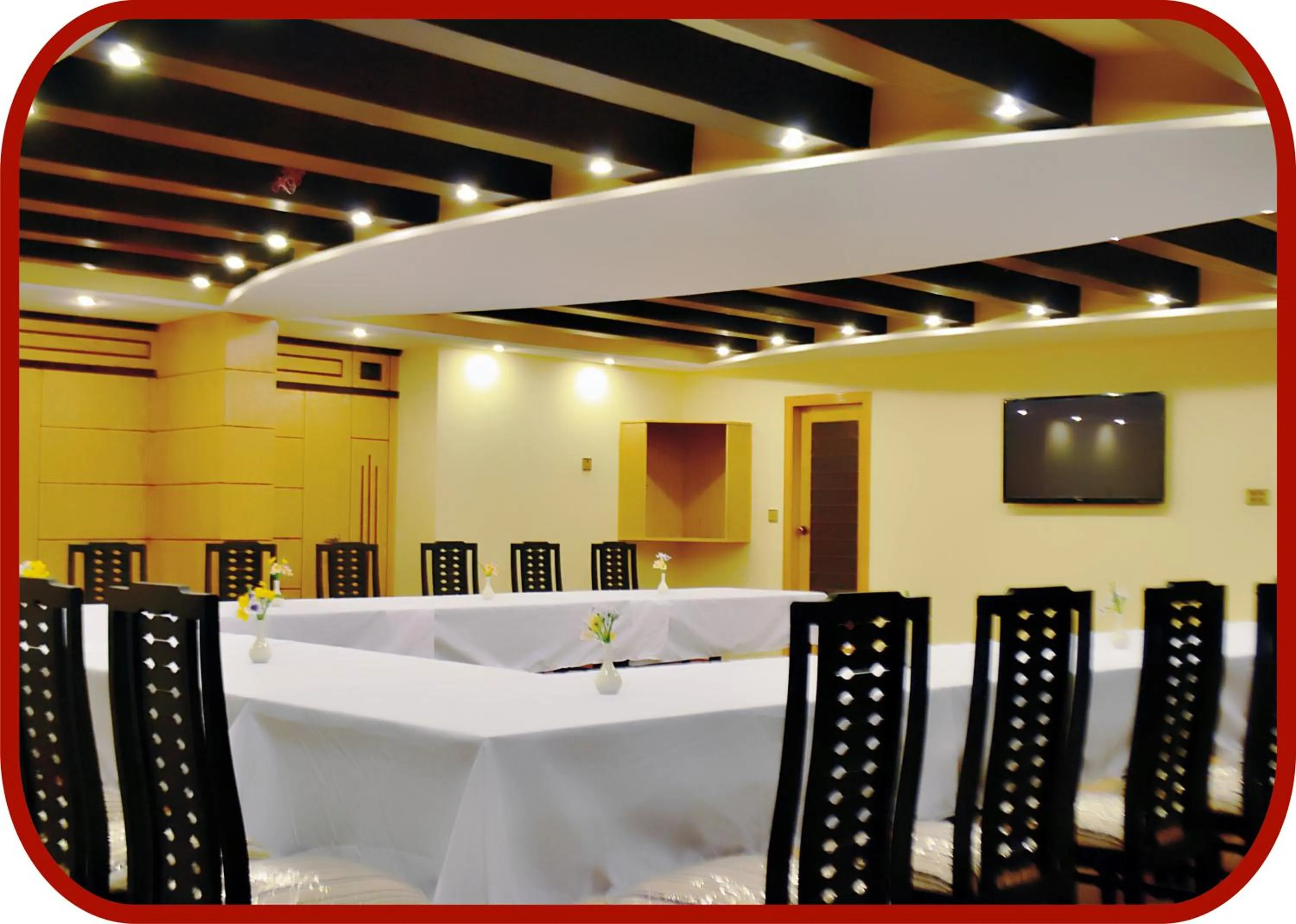 Business facilities in Hotel de Palazzo