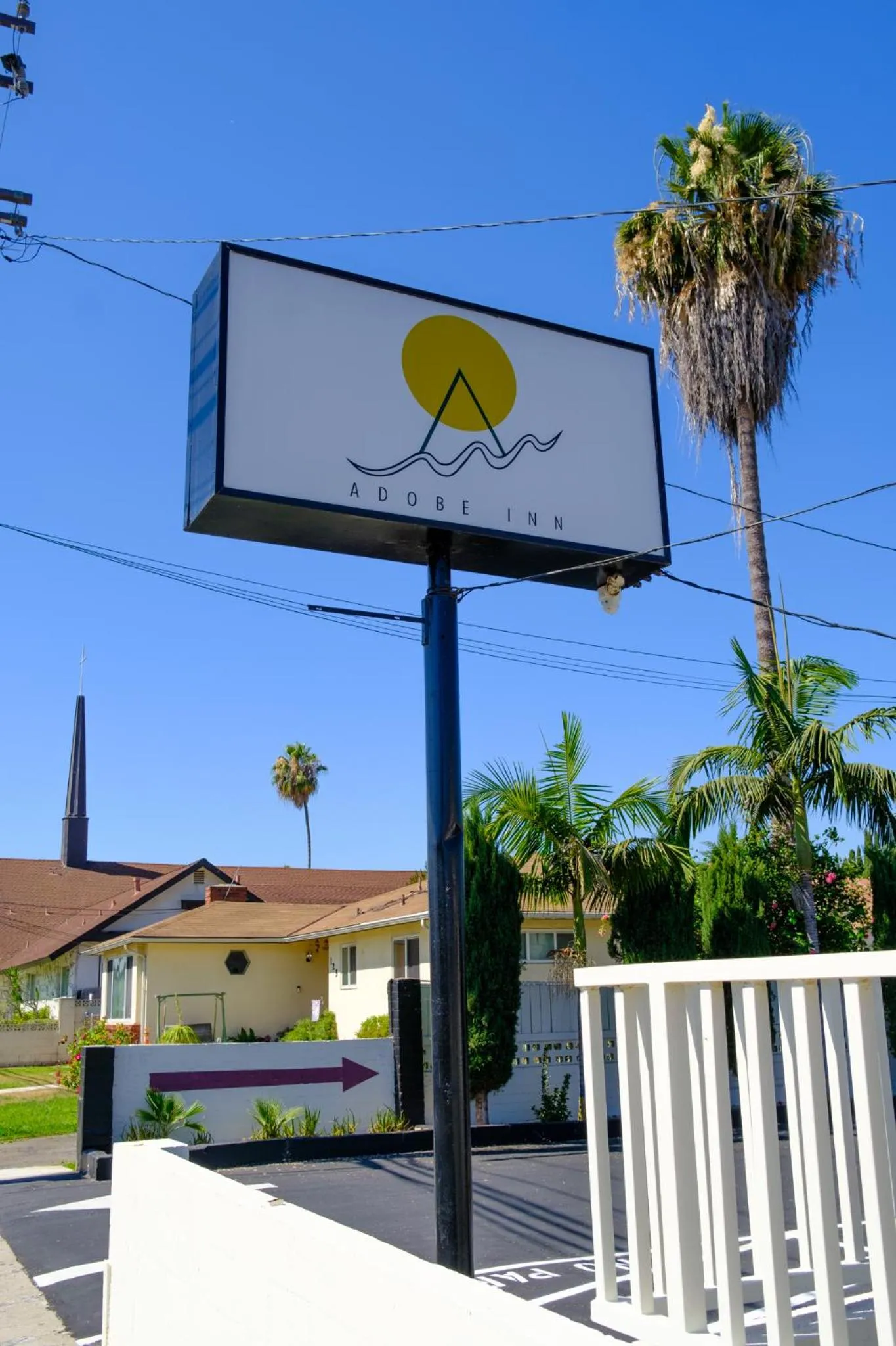 Adobe Inn