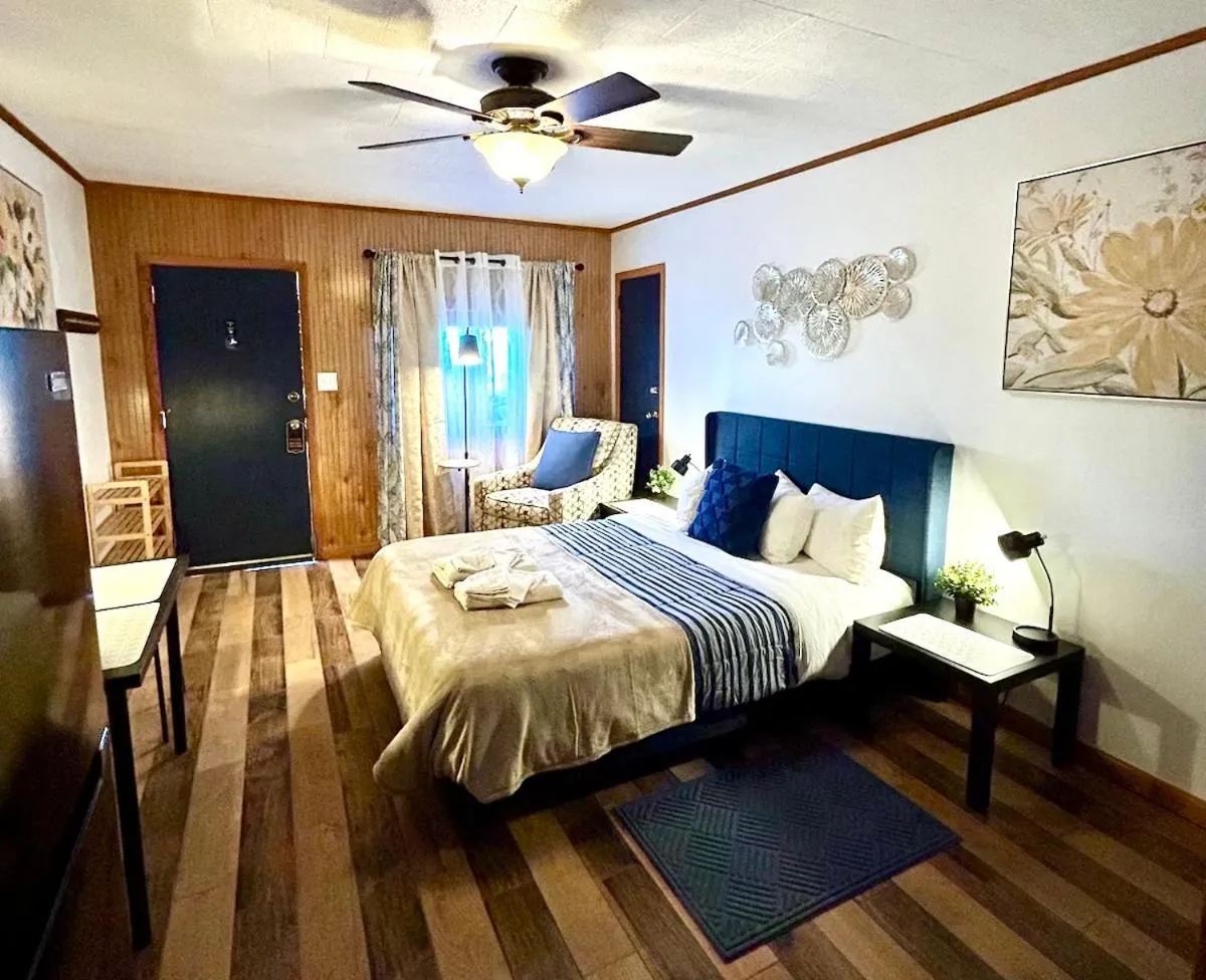High Point Mountain Motel