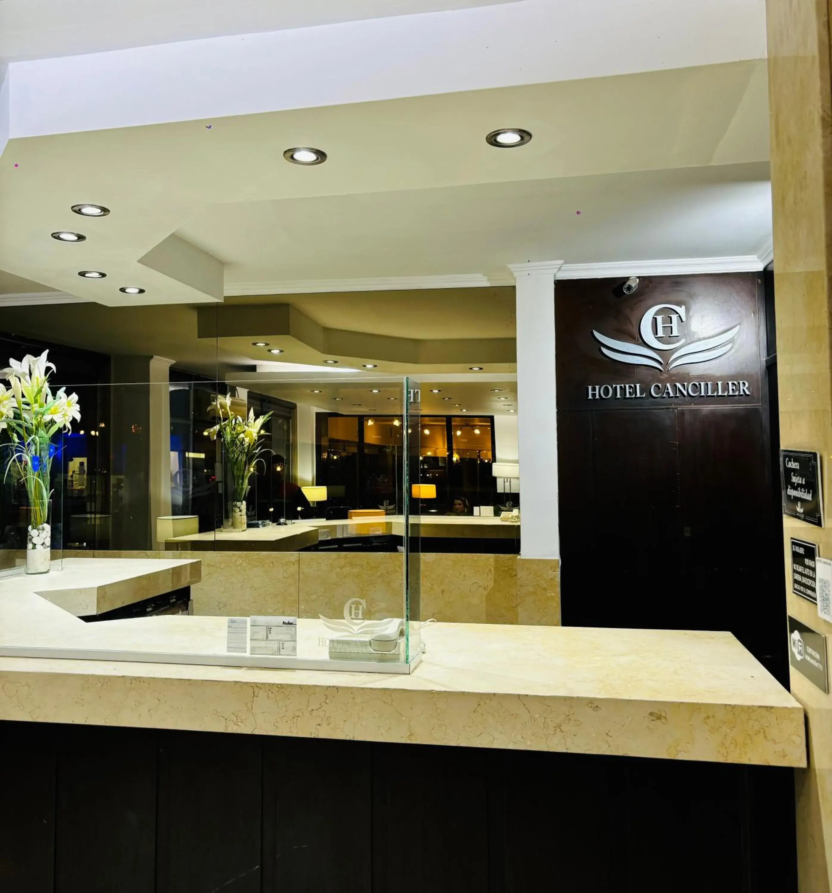 Hotel Canciller Hotel Canciller