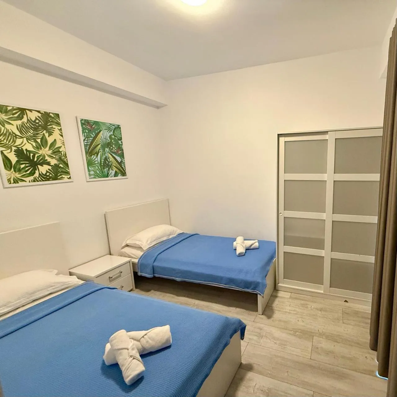 Deluxe Family Room in Hotel Stolis