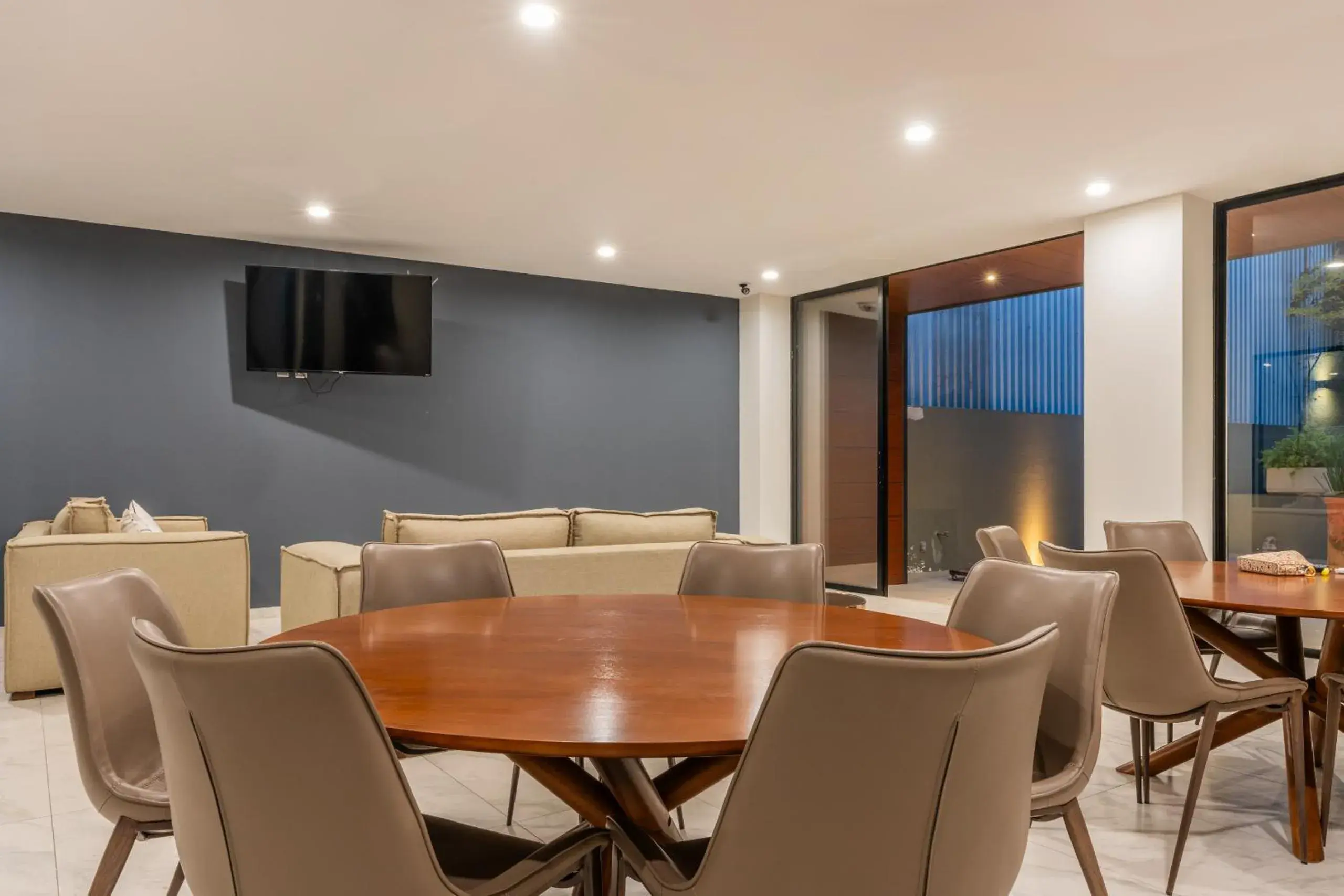 Lobby or reception in DreamHaus Country Club Guadalajara Lobby or reception in DreamHaus Country Club Guadalajara