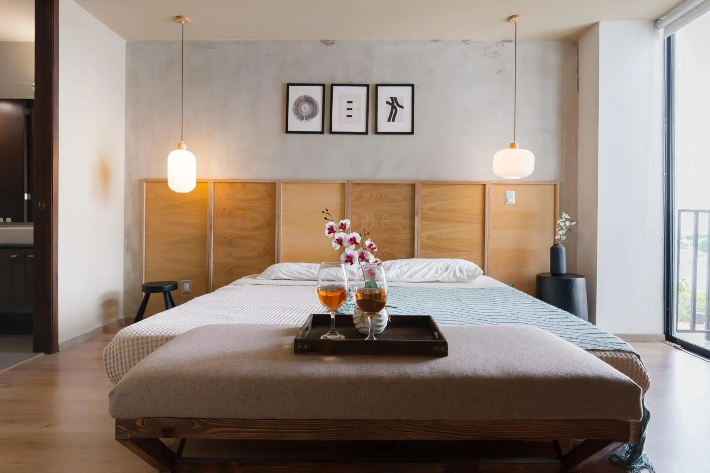 Three-Bedroom Apartment - High Floor in DHaus Guadalajara Country Club Three-Bedroom Apartment - High Floor in DHaus Guadalajara Country Club