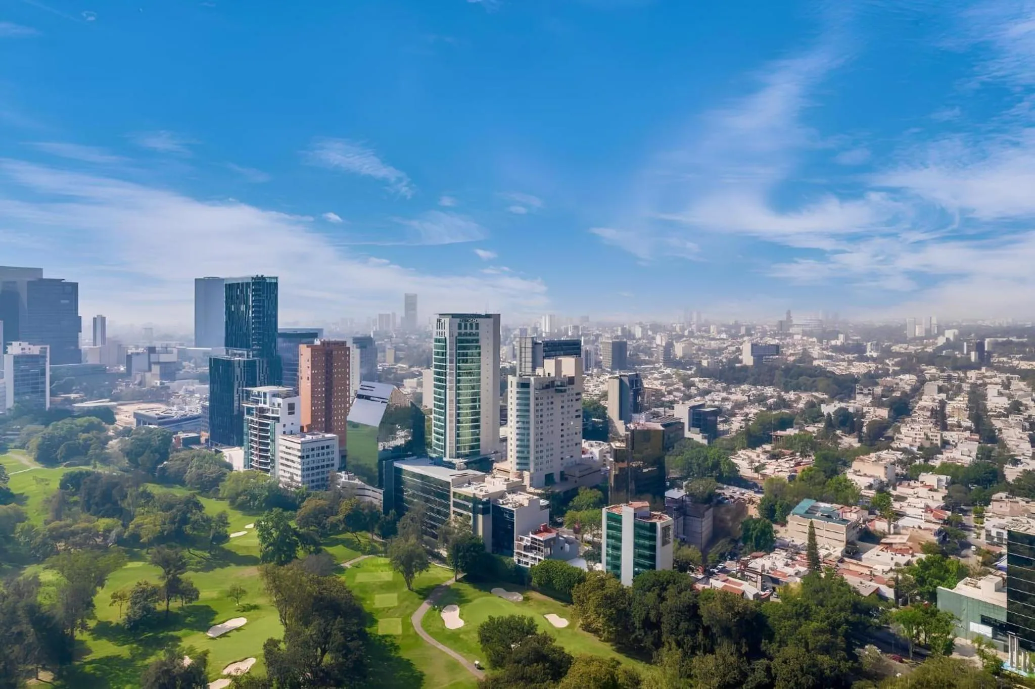 DHaus Guadalajara Country Club