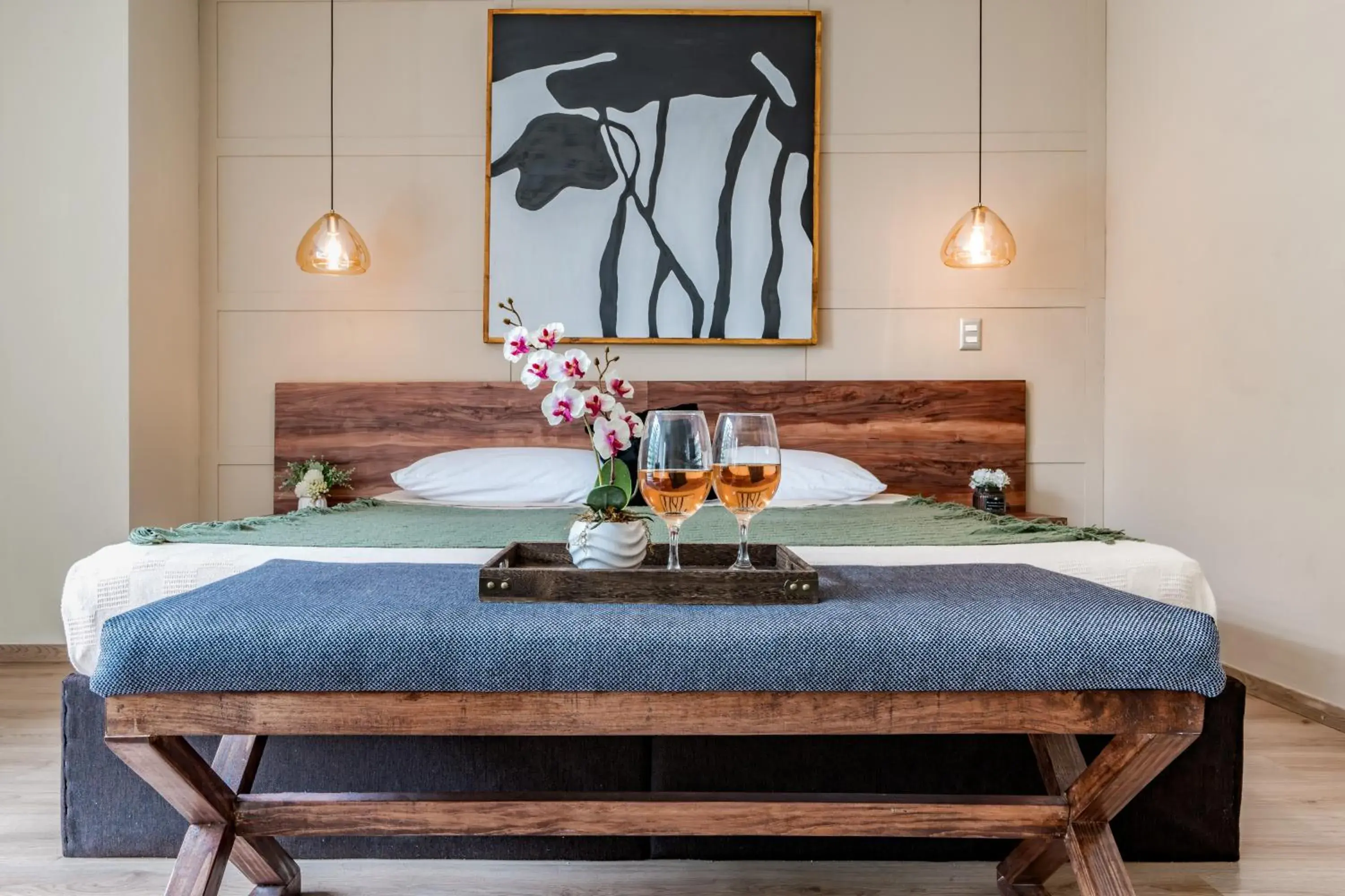 Three-Bedroom Apartment with Balcony in DHaus Guadalajara Country Club Three-Bedroom Apartment with Balcony in DHaus Guadalajara Country Club