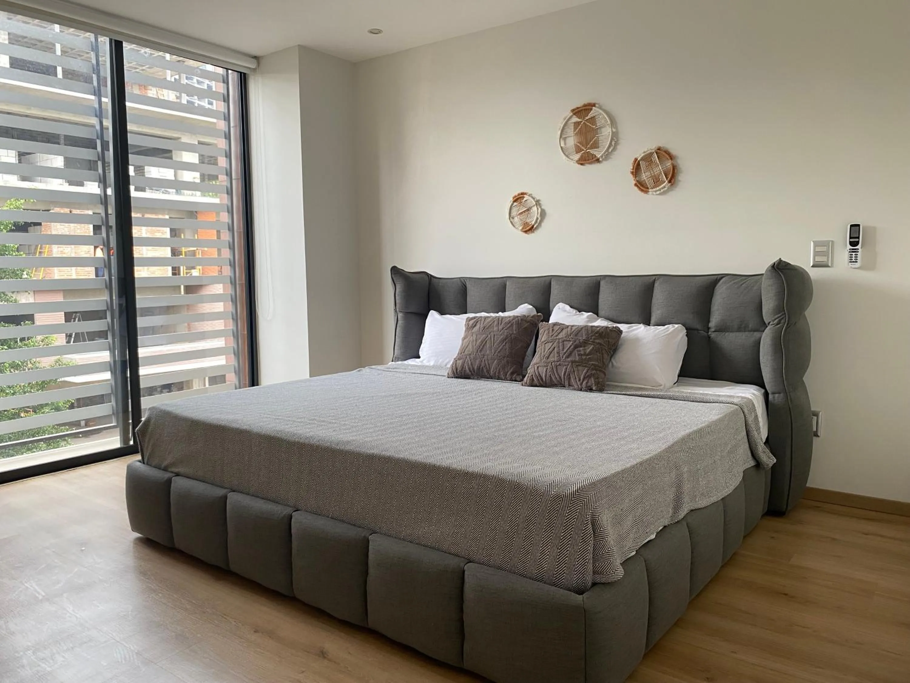 Bed in DHaus Guadalajara Country Club