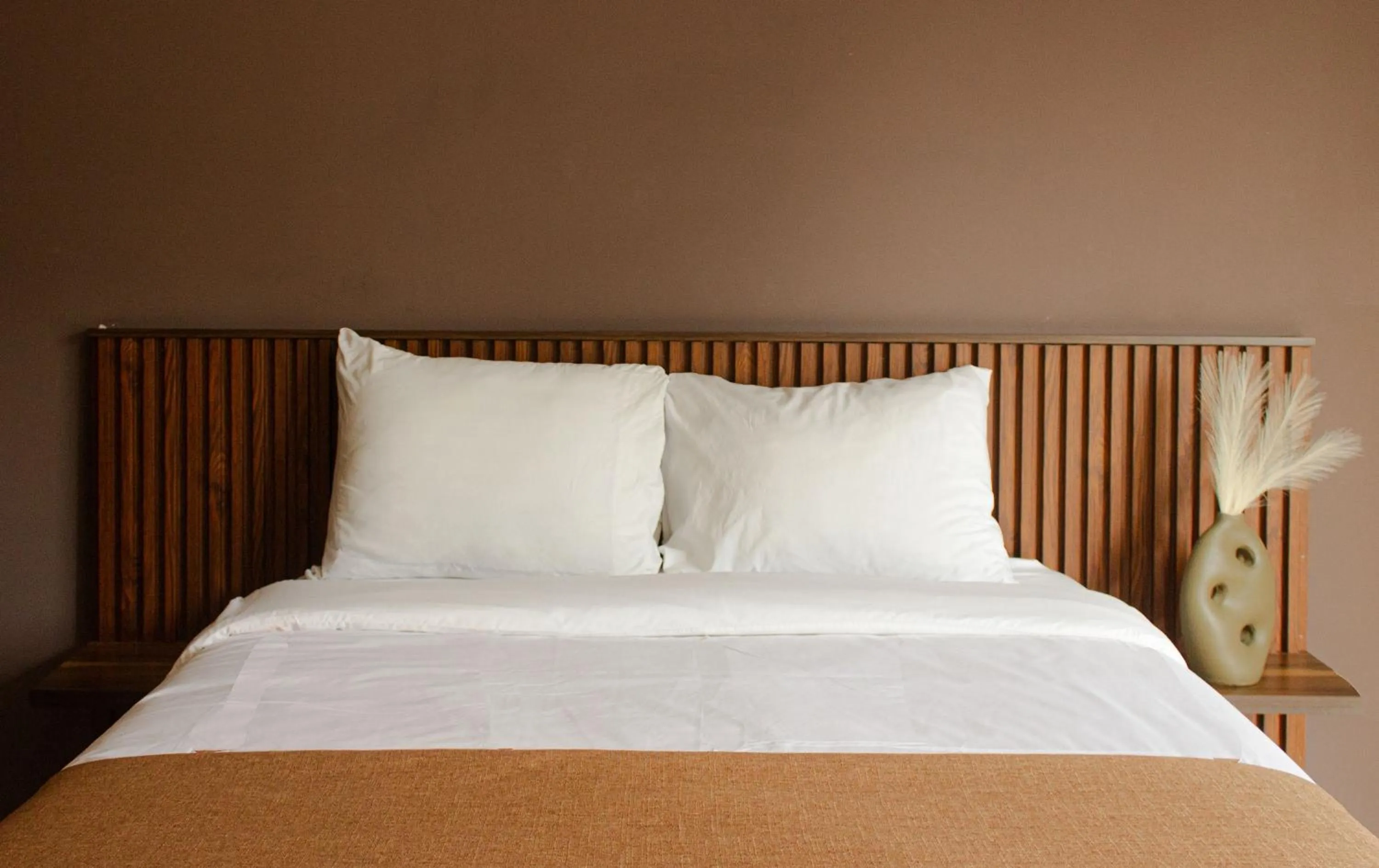 Bed in DHaus Guadalajara Country Club