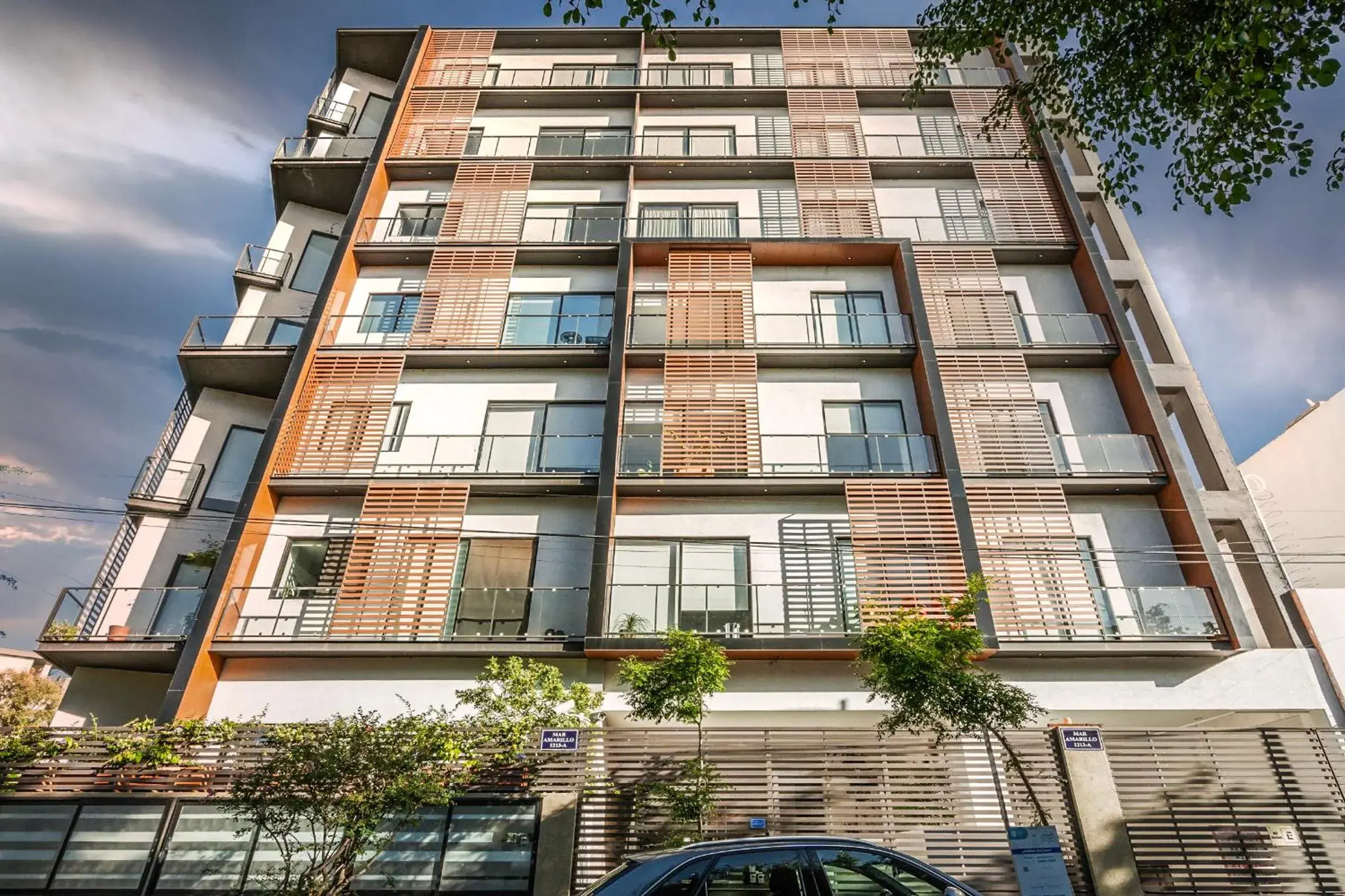 Property building in DreamHaus Country Club Guadalajara Property building in DreamHaus Country Club Guadalajara