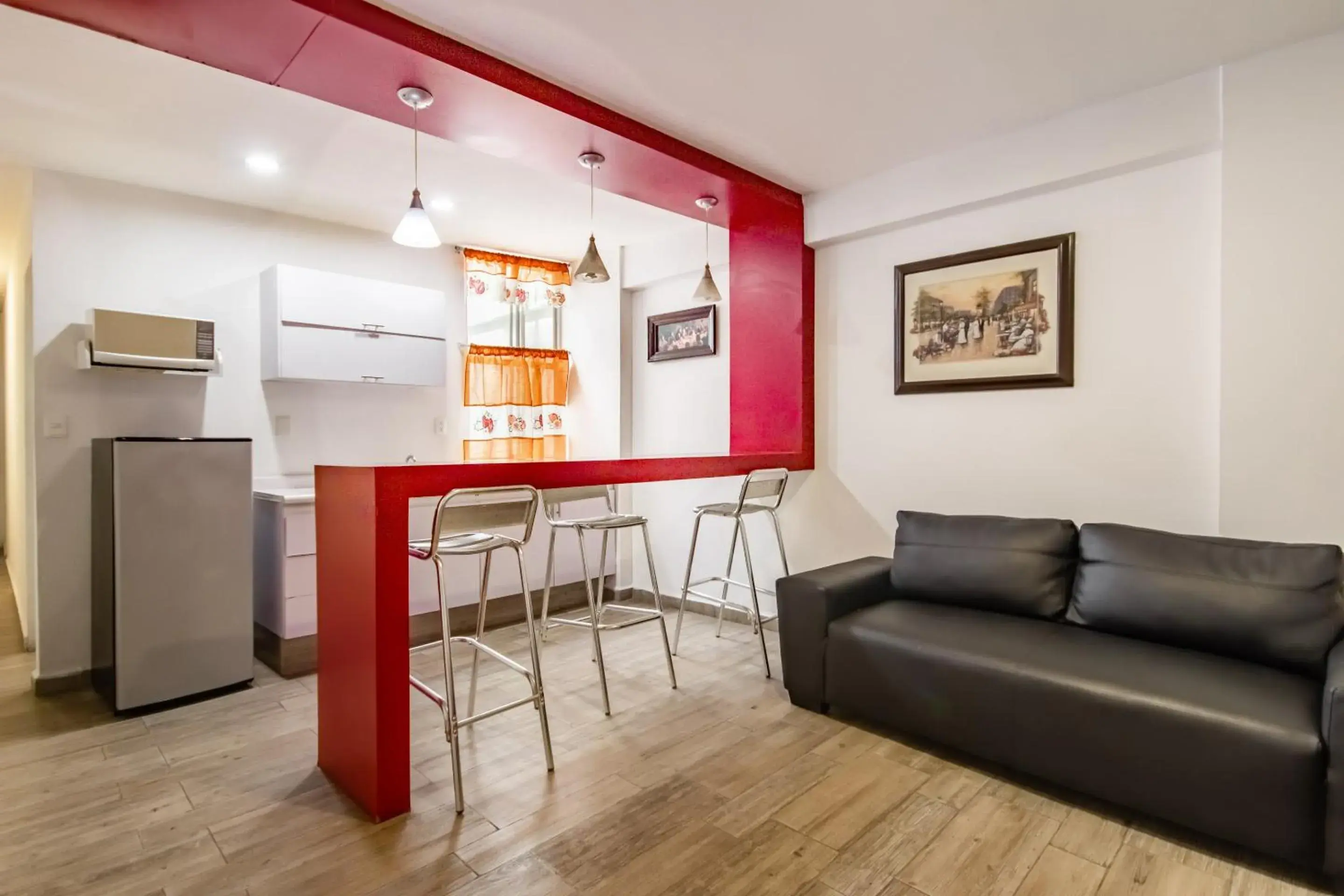 Bedroom in OYO Hotel Halley Bedroom in OYO Hotel Halley