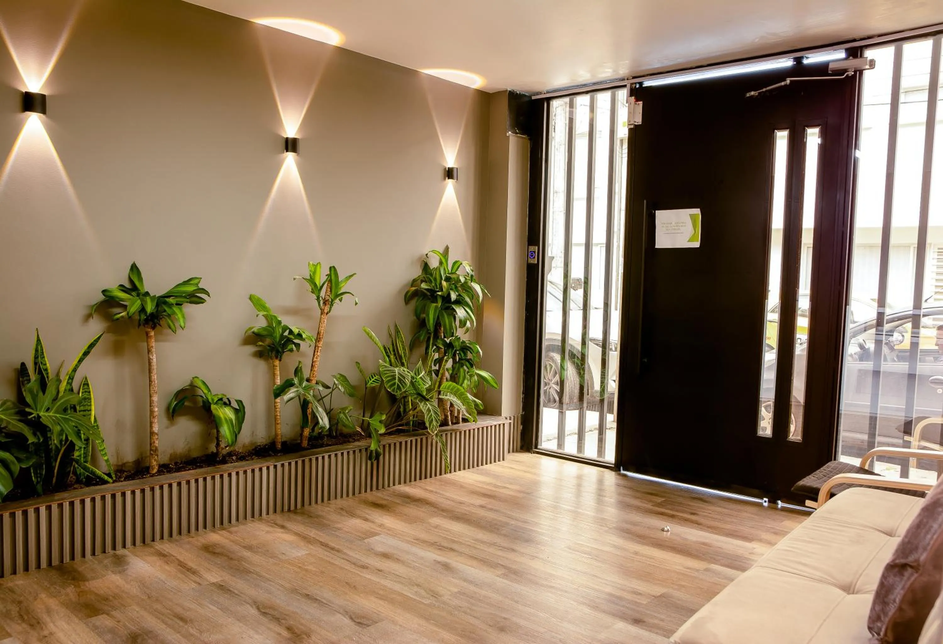 Garden in Aerosuites & SkyHub