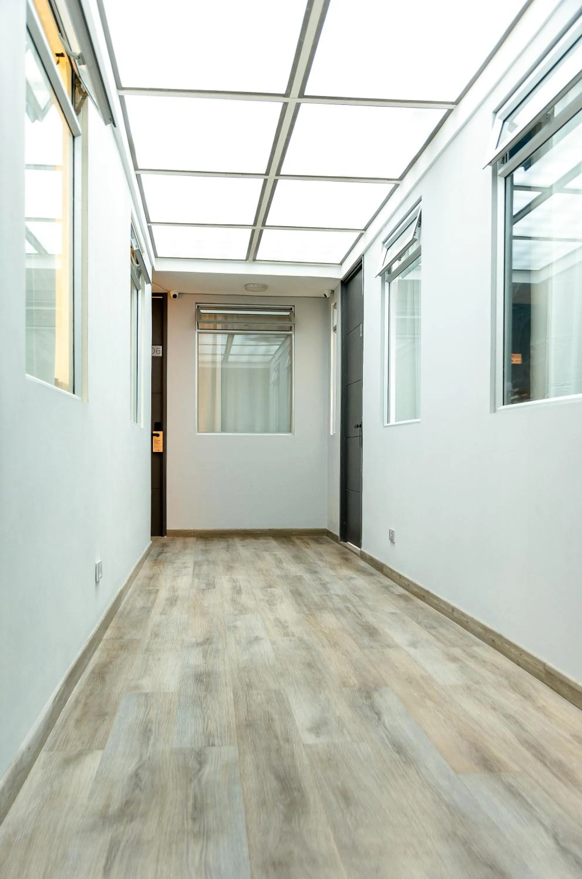 Aerosuites & SkyHub