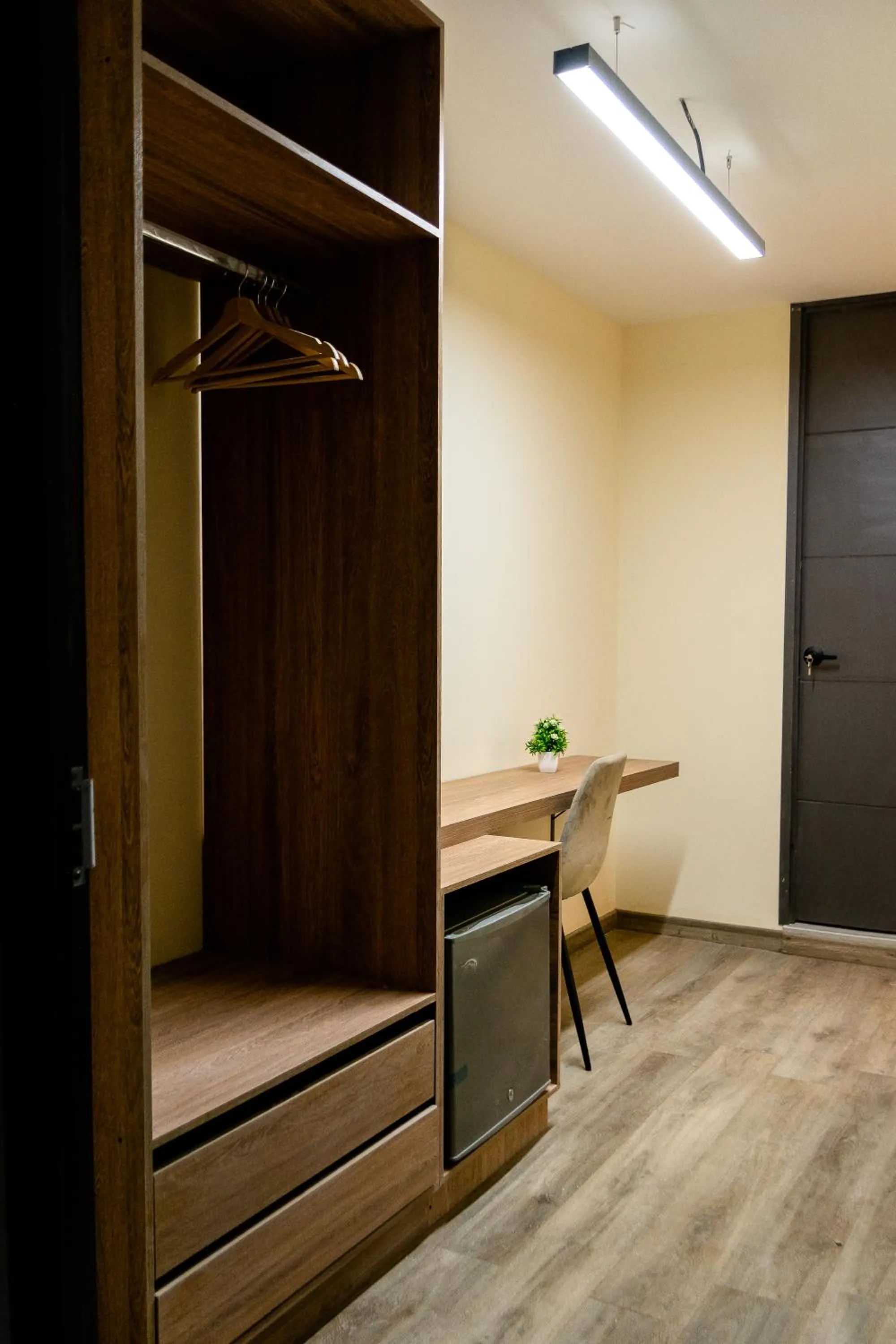 Aerosuites & SkyHub