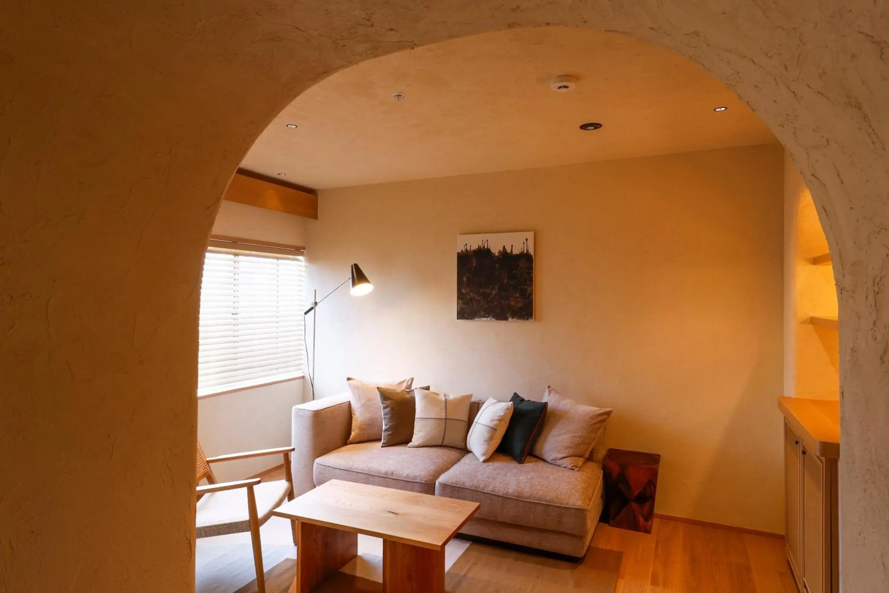 Superior Twin Room in VILLA COMMUNICO,Nara Superior Twin Room in VILLA COMMUNICO,Nara