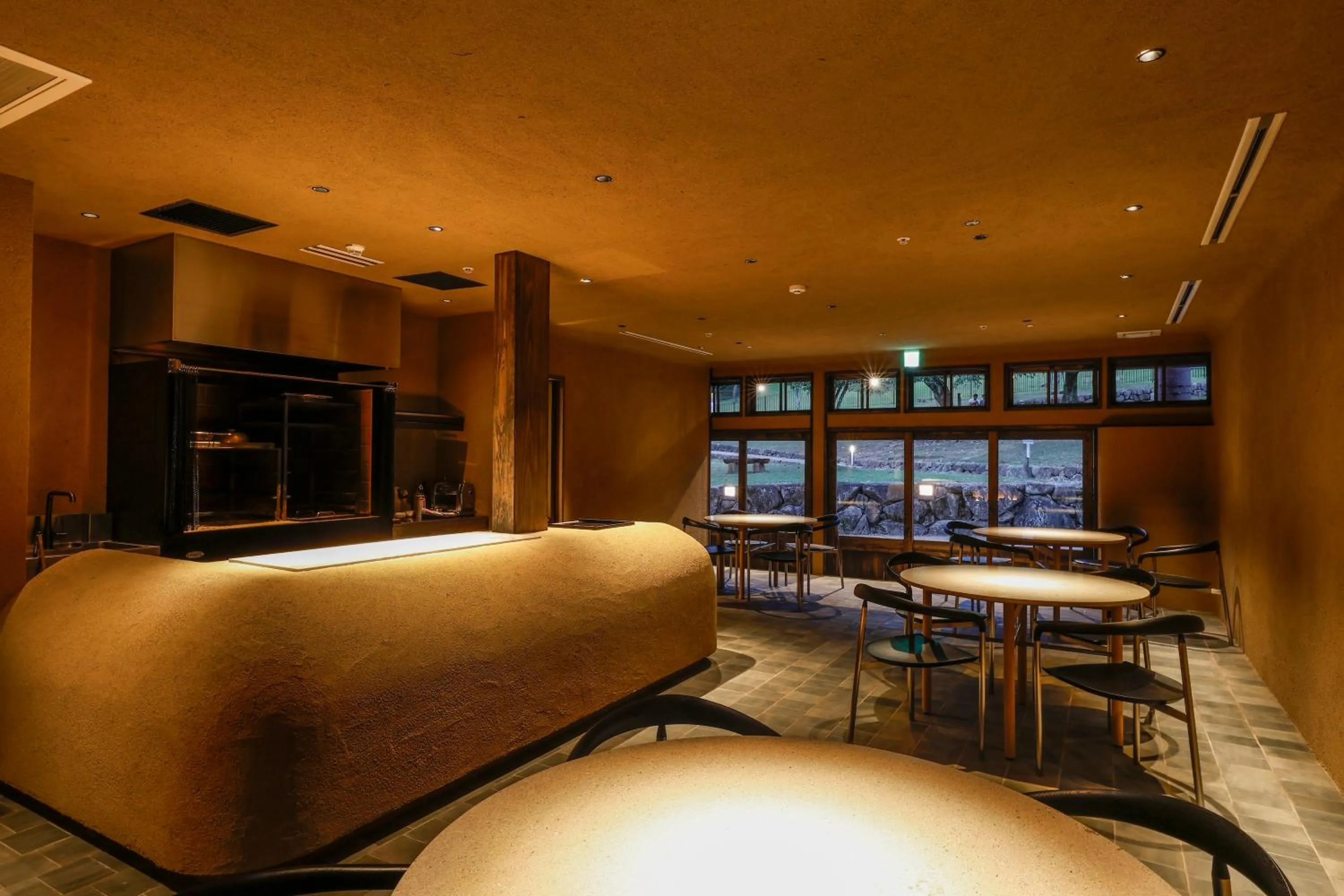 Restaurant/places to eat in VILLA COMMUNICO,Nara