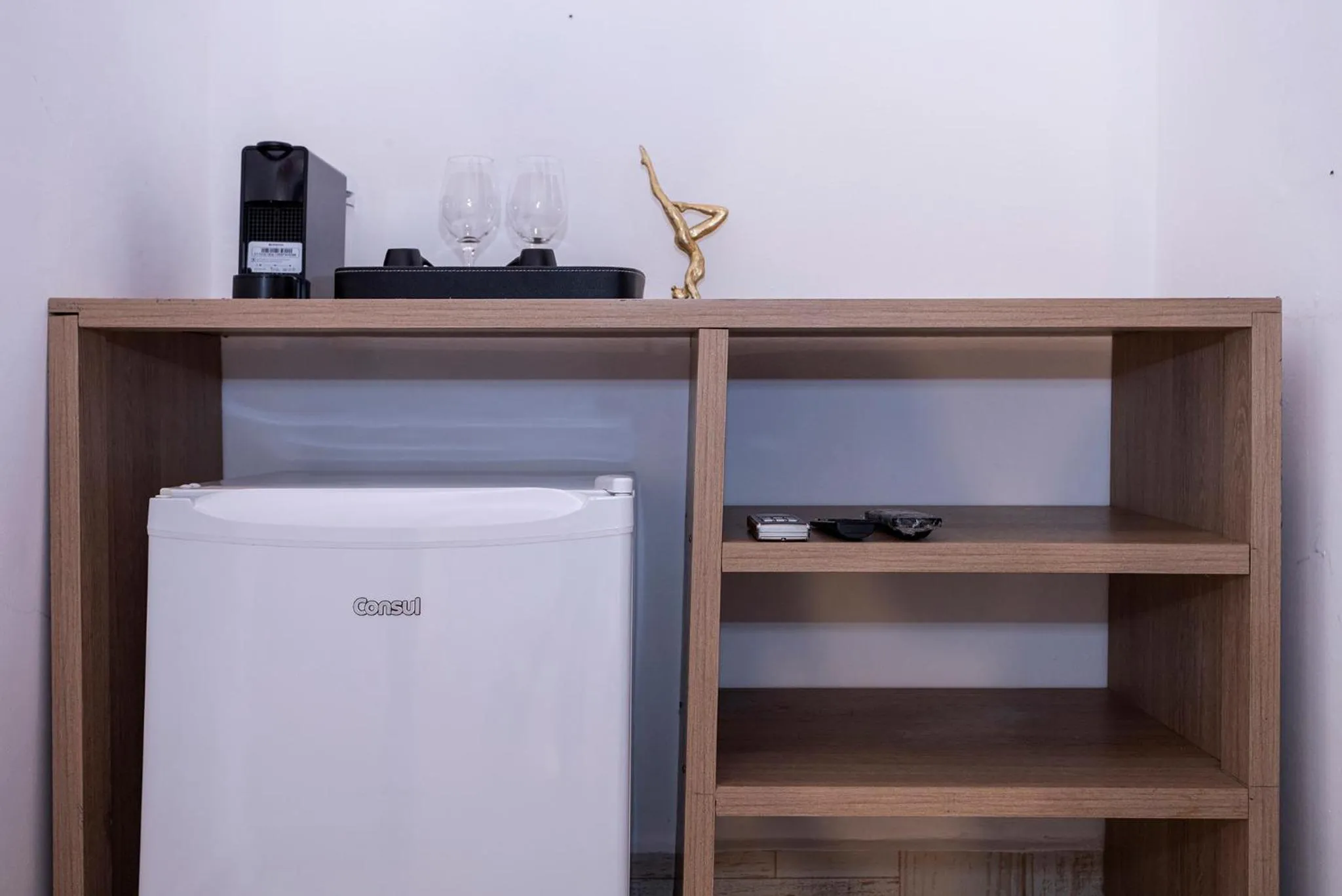 Coffee/tea facilities in Pousada Vereda da Serra