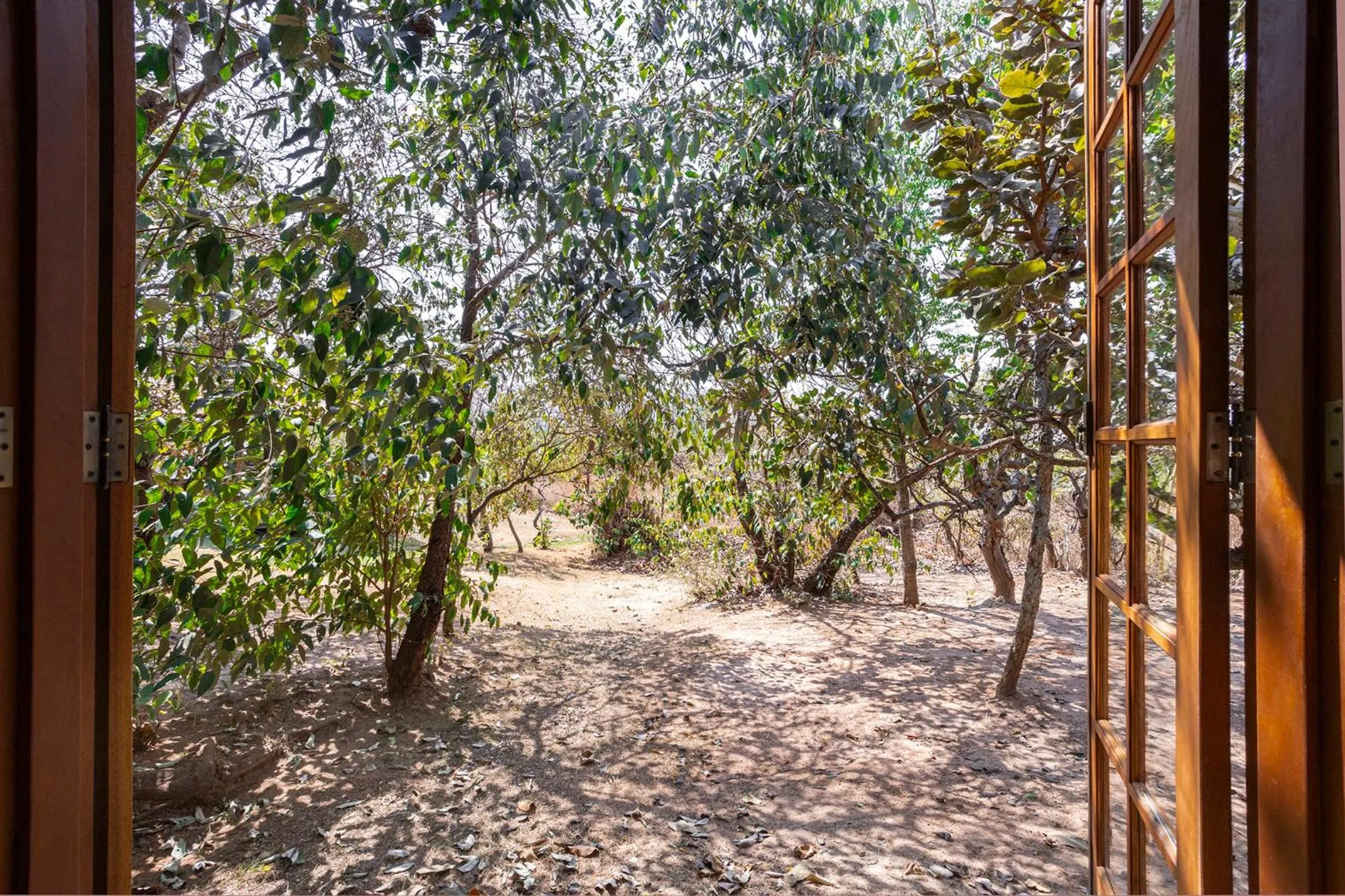 View (from property/room) in Pousada Vereda da Serra