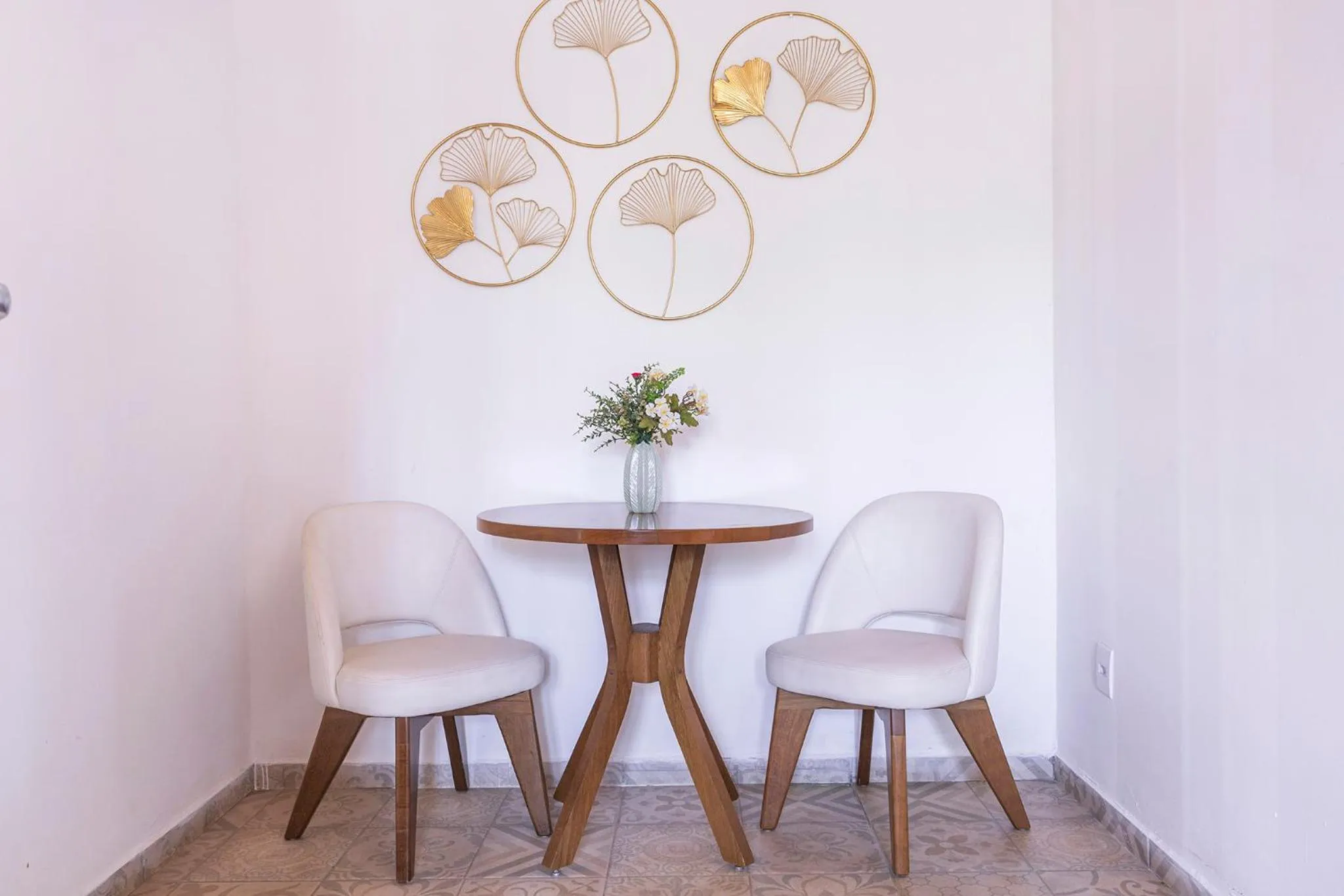 Area and facilities in Pousada Vereda da Serra