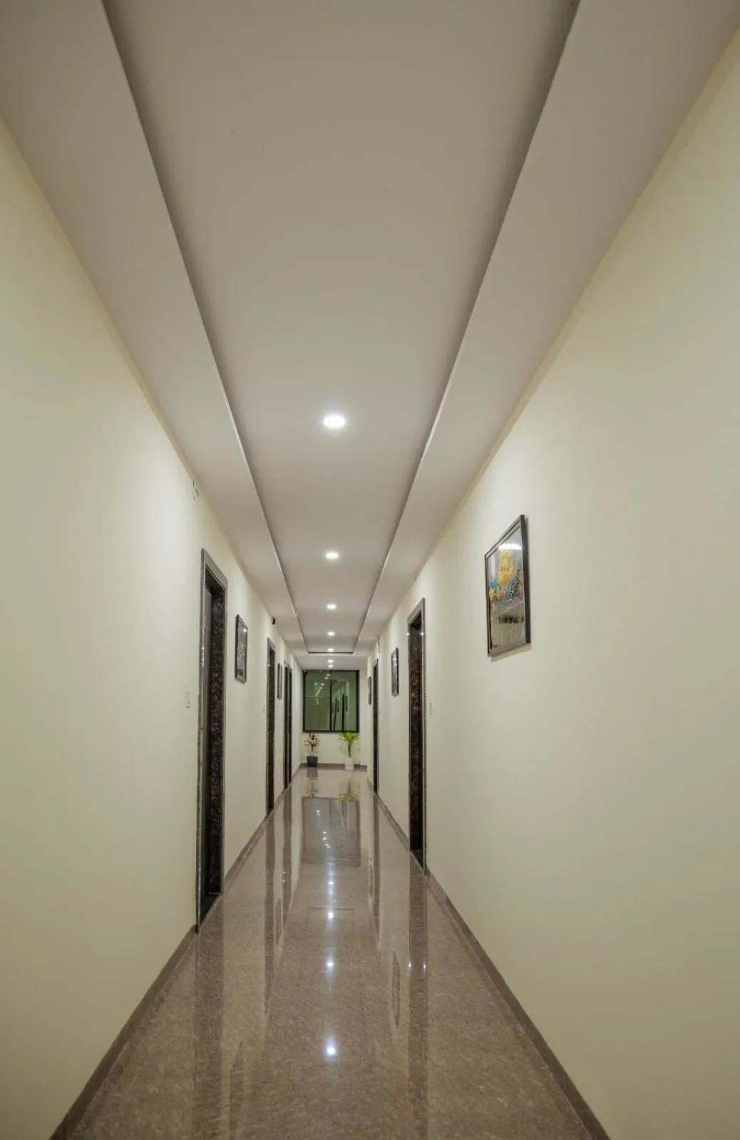 Lobby or reception in Hotel Dream Inn