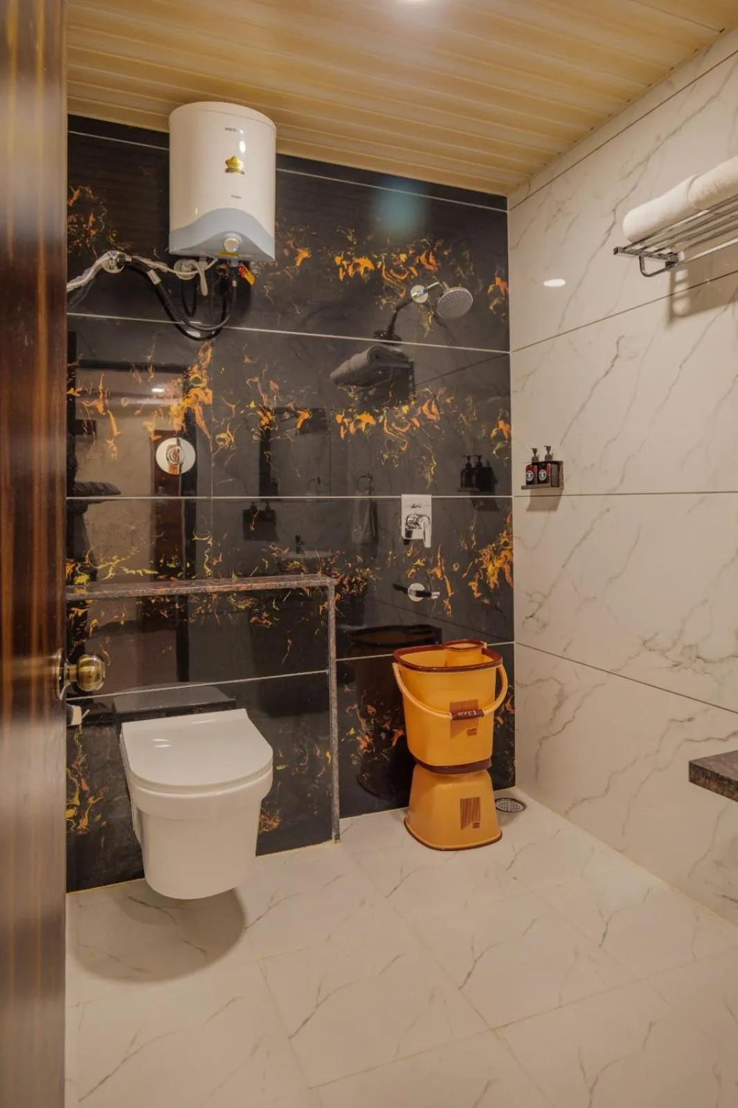 Bathroom in Hotel Dream Inn