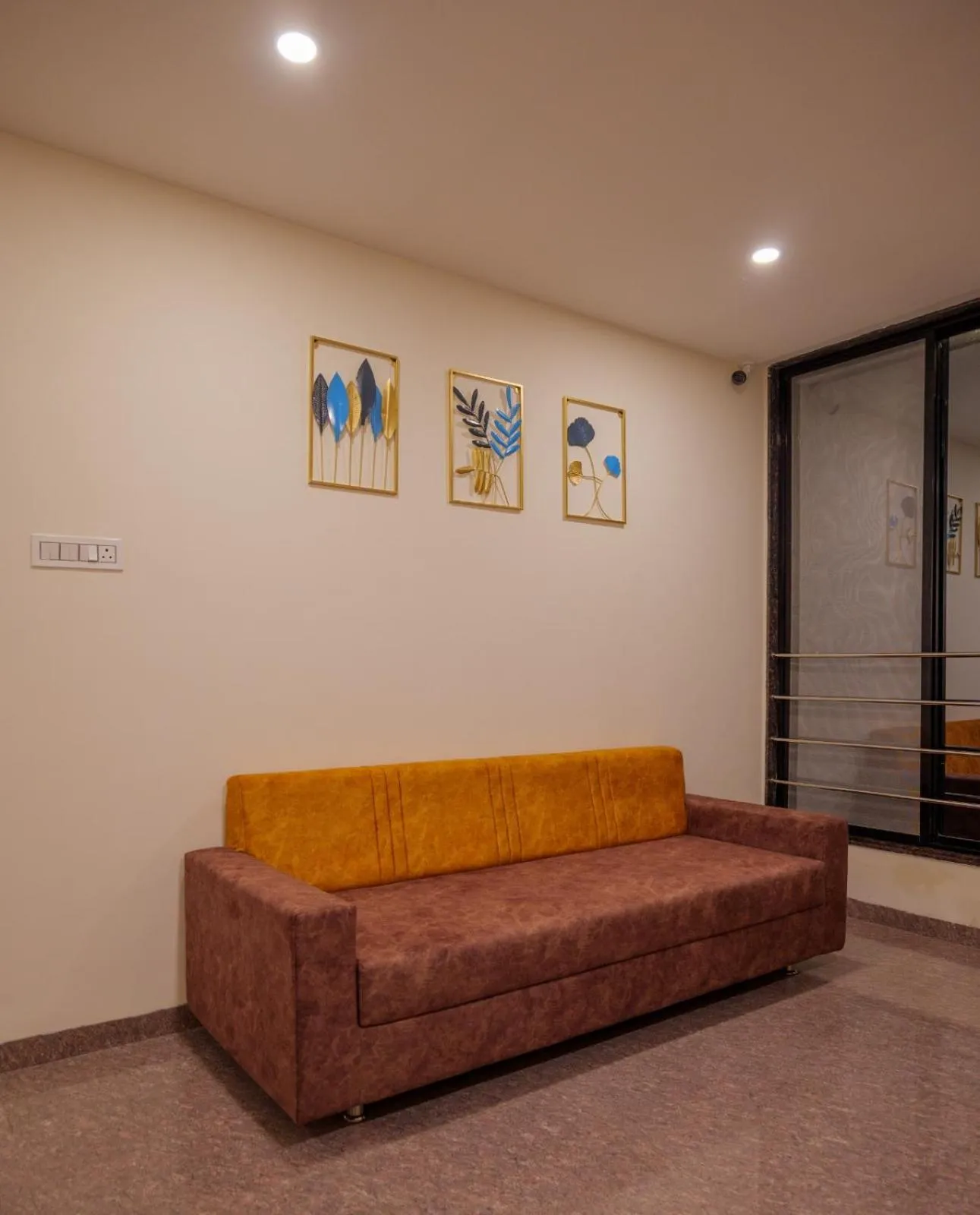 Lobby or reception in Hotel Dream Inn