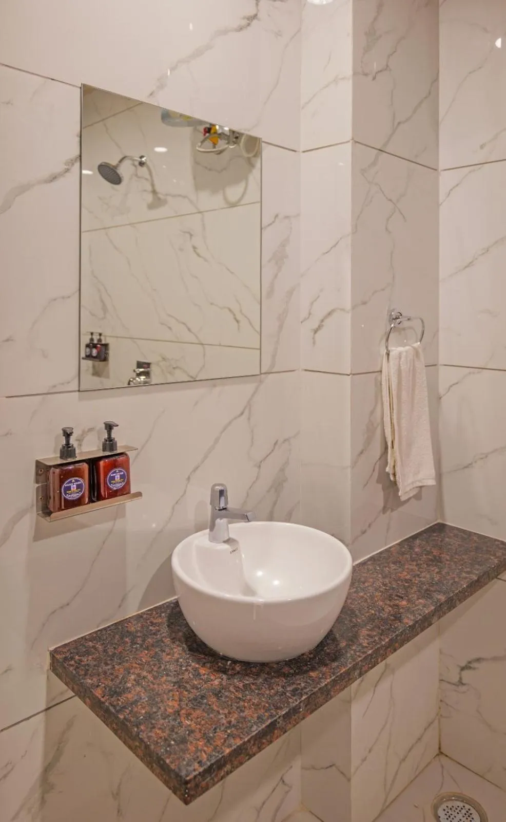 Bathroom in Hotel Dream Inn