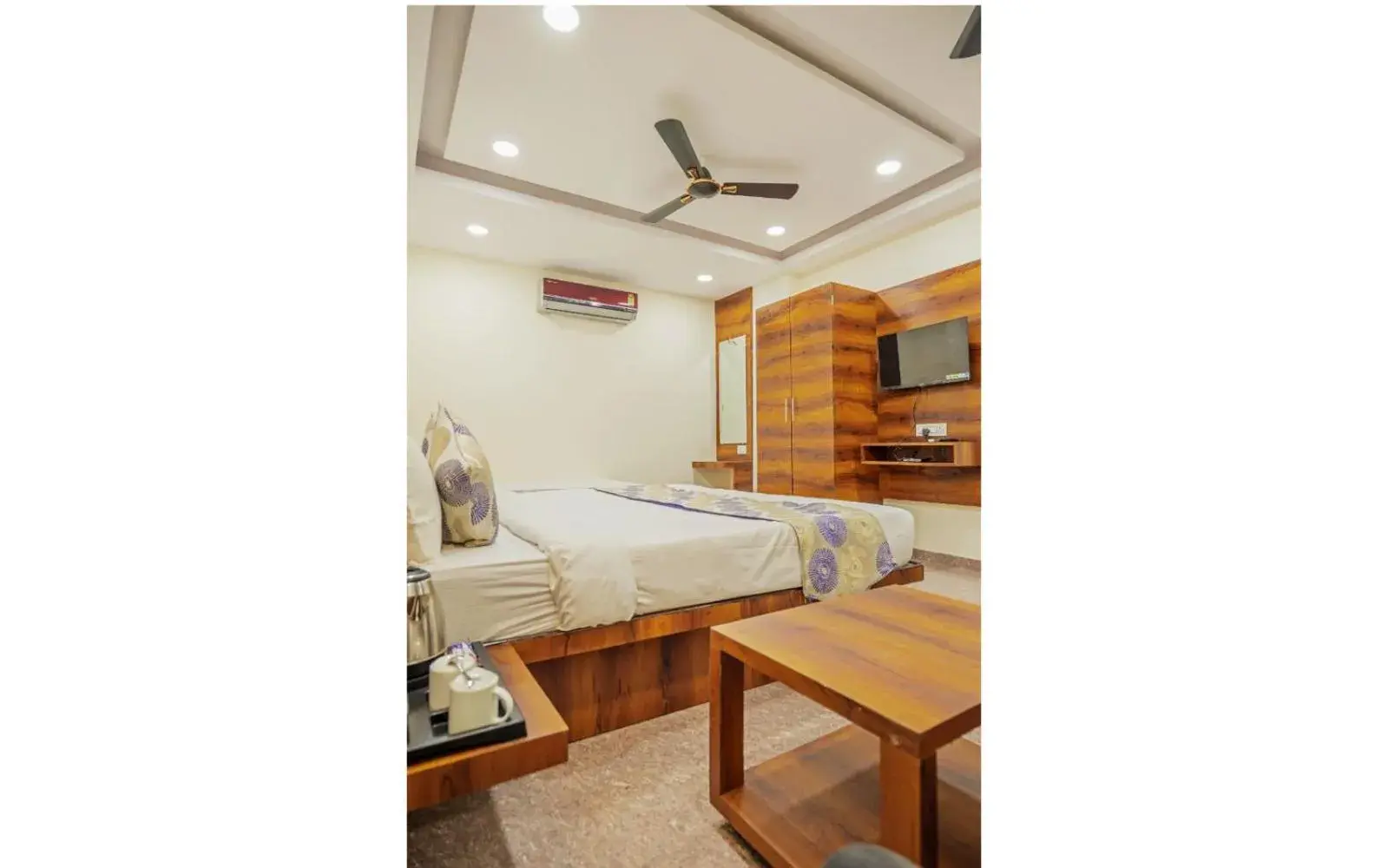 Family Suite with Balcony - single occupancy in Hotel Dream Inn Family Suite with Balcony - single occupancy in Hotel Dream Inn