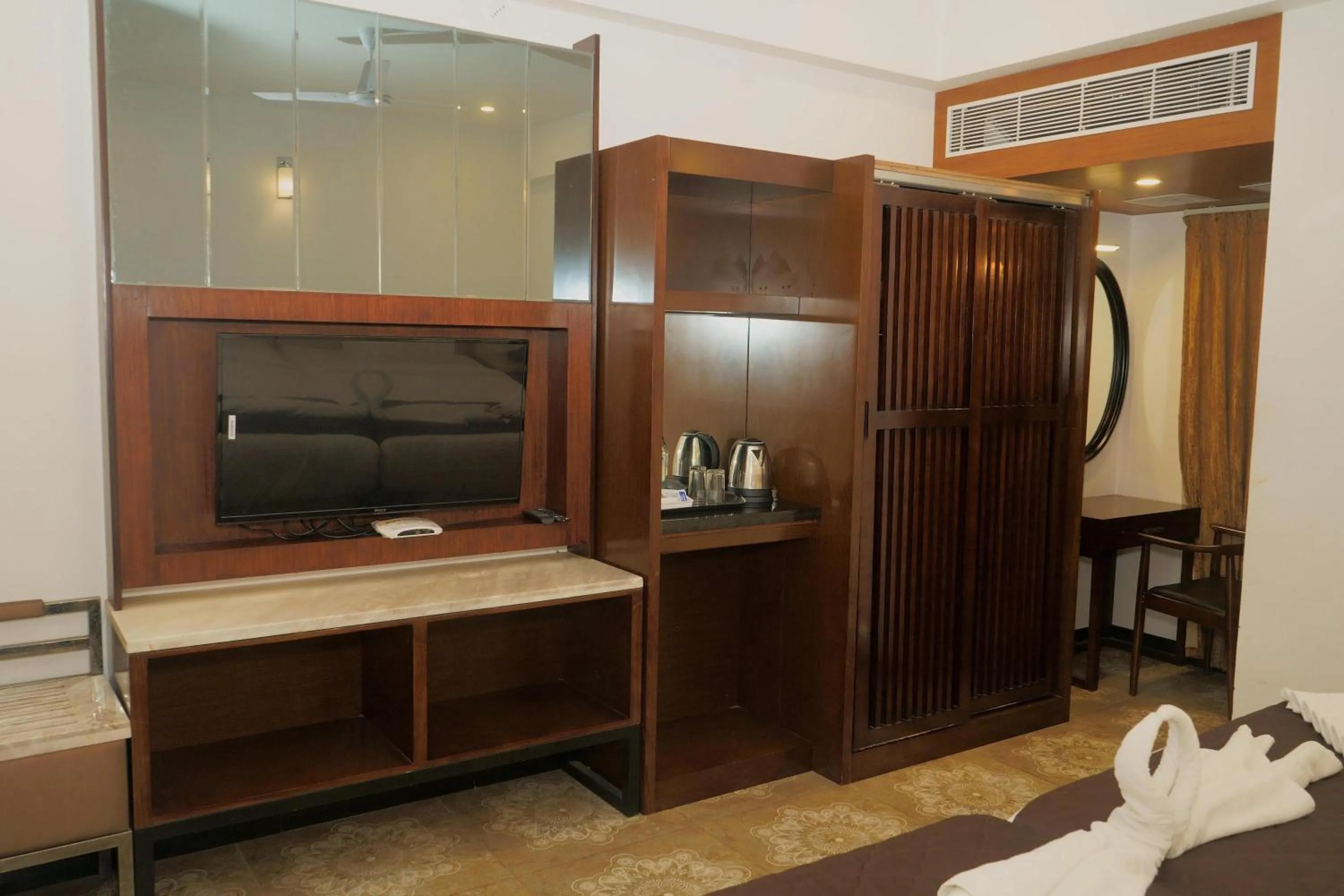 TV and multimedia in GEO Hotel