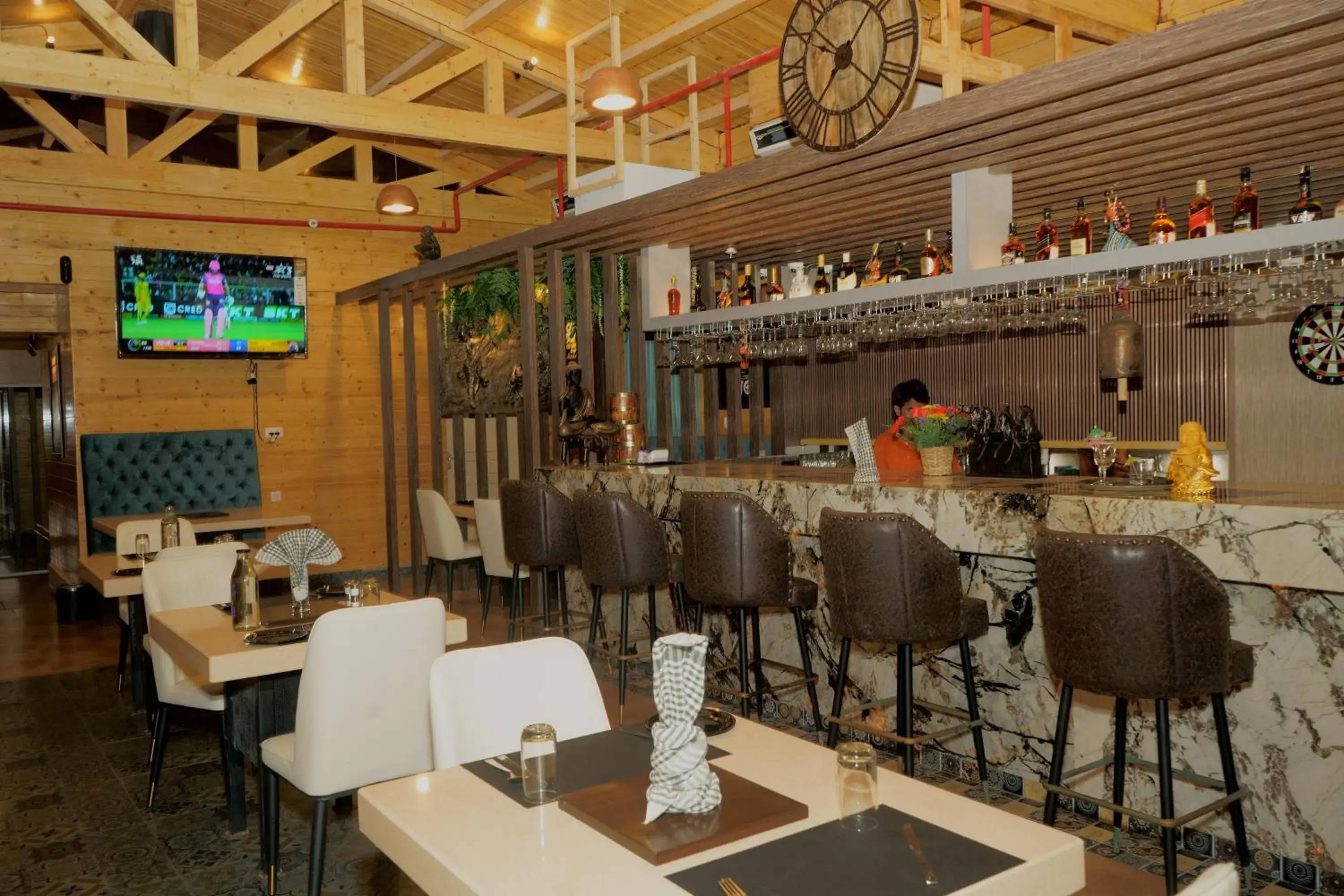 Lounge or bar in GEO Hotel Lounge or bar in GEO Hotel