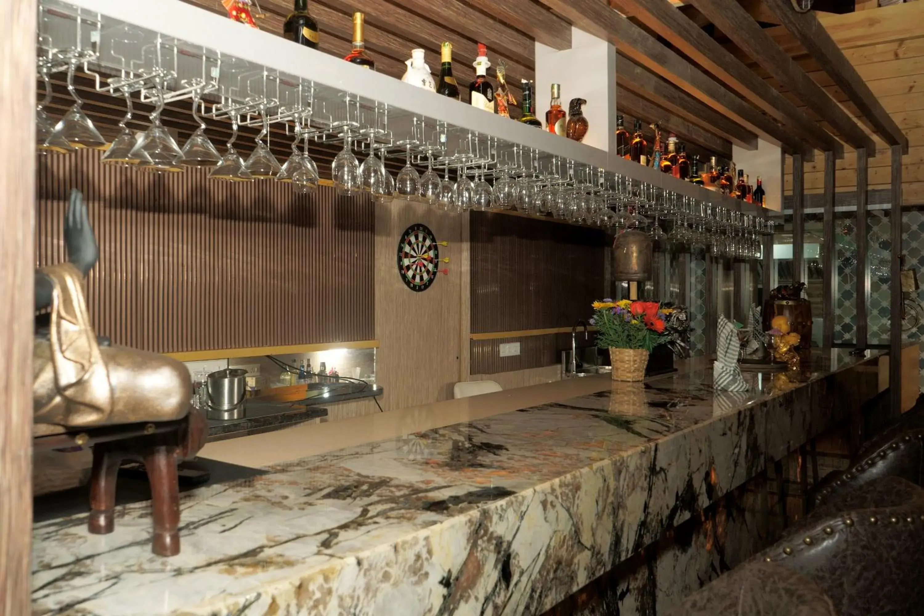 Lounge or bar in GEO Hotel Lounge or bar in GEO Hotel