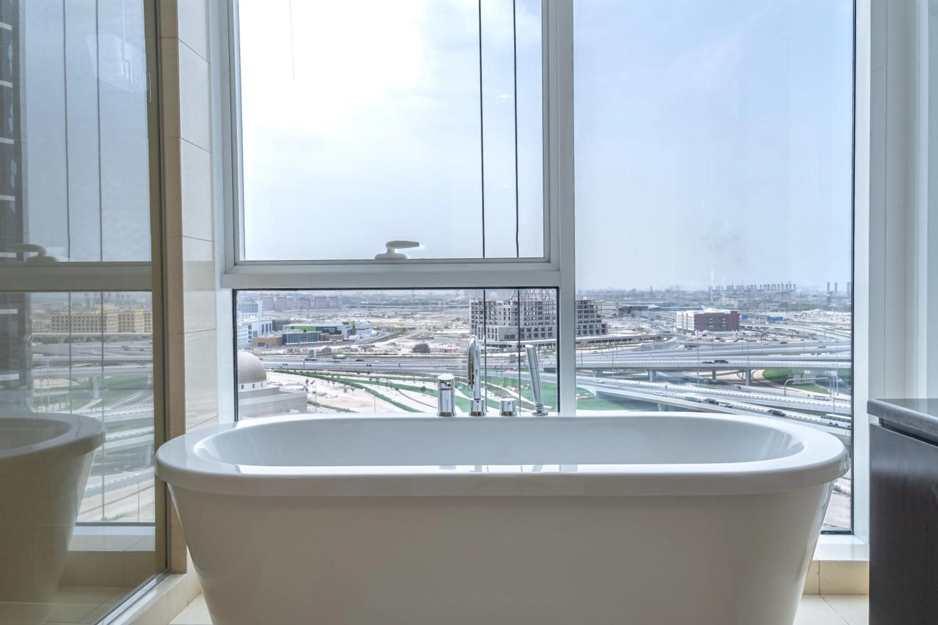 Bath in Paradise of the Mind by Lagom