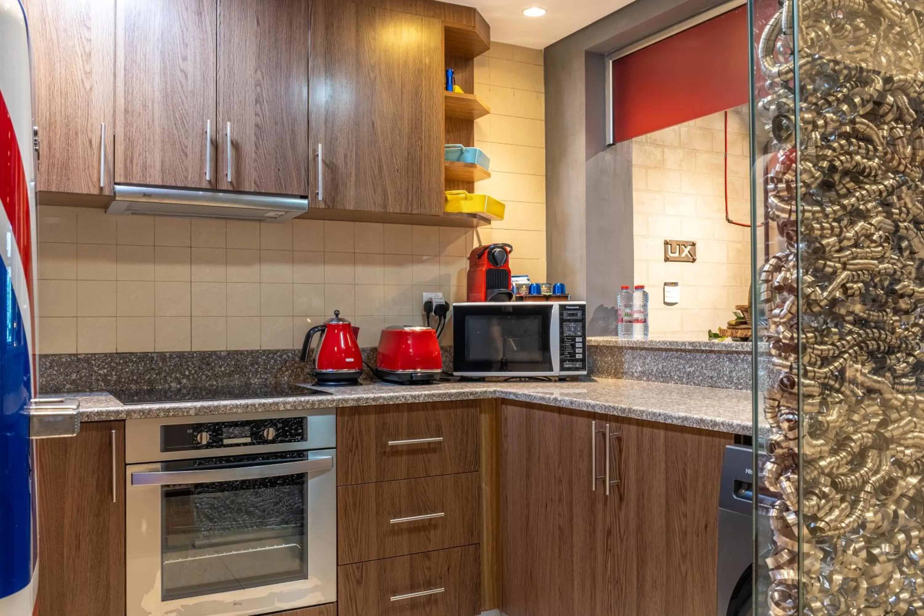 oven in Paradise of the Mind by Lagom